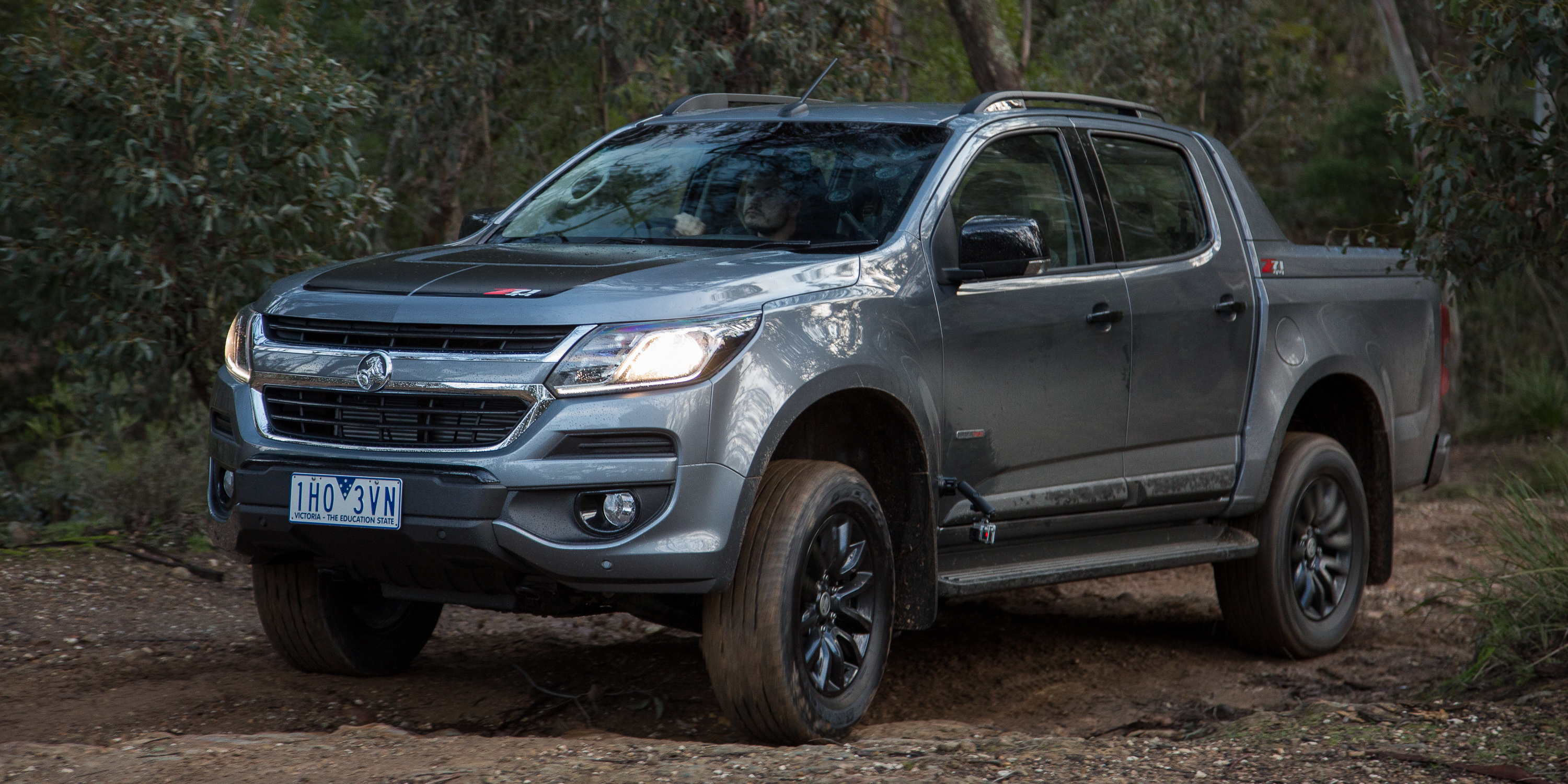 2017 Holden Colorado Review | CarAdvice