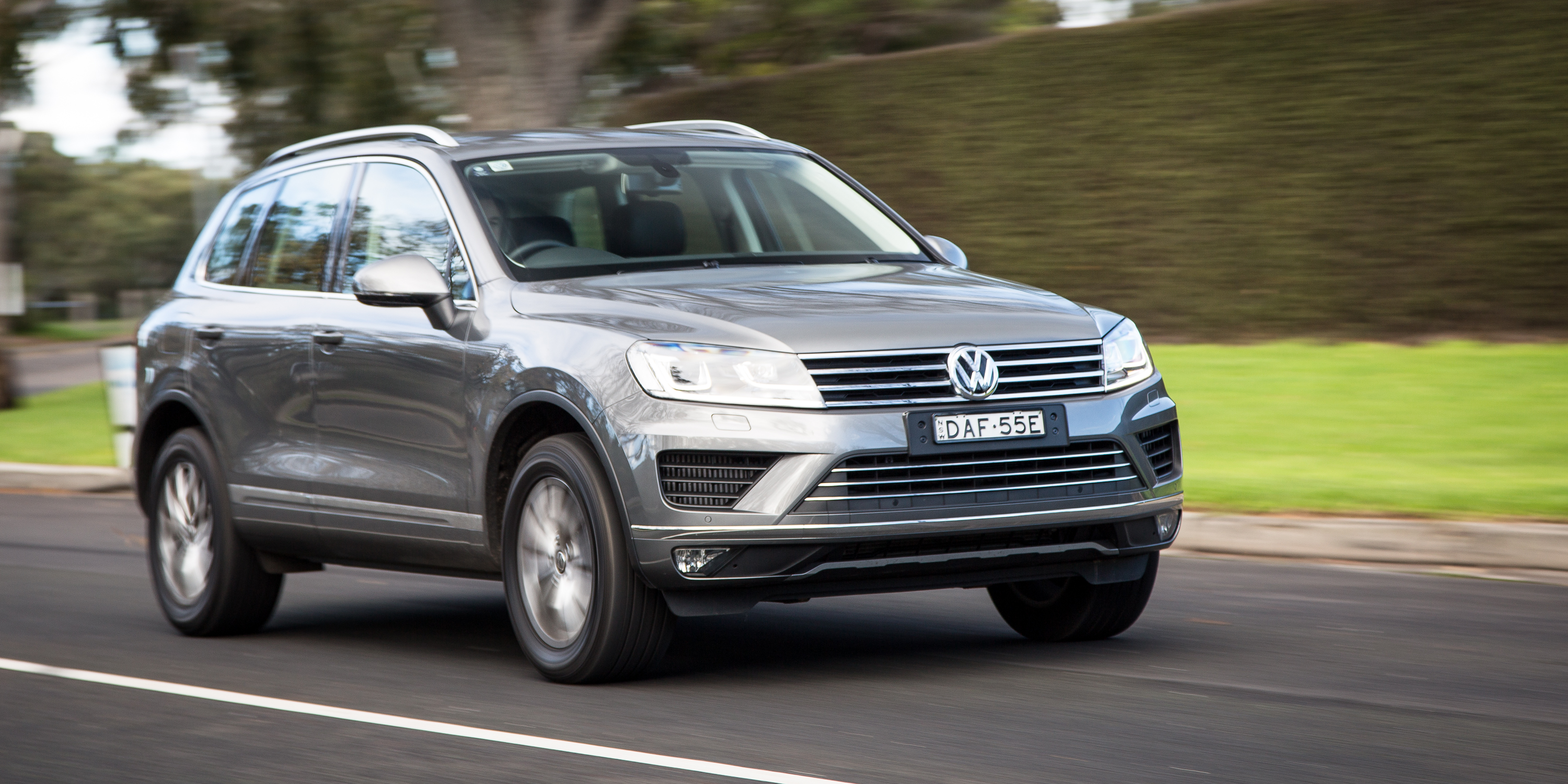 touareg volkswagen