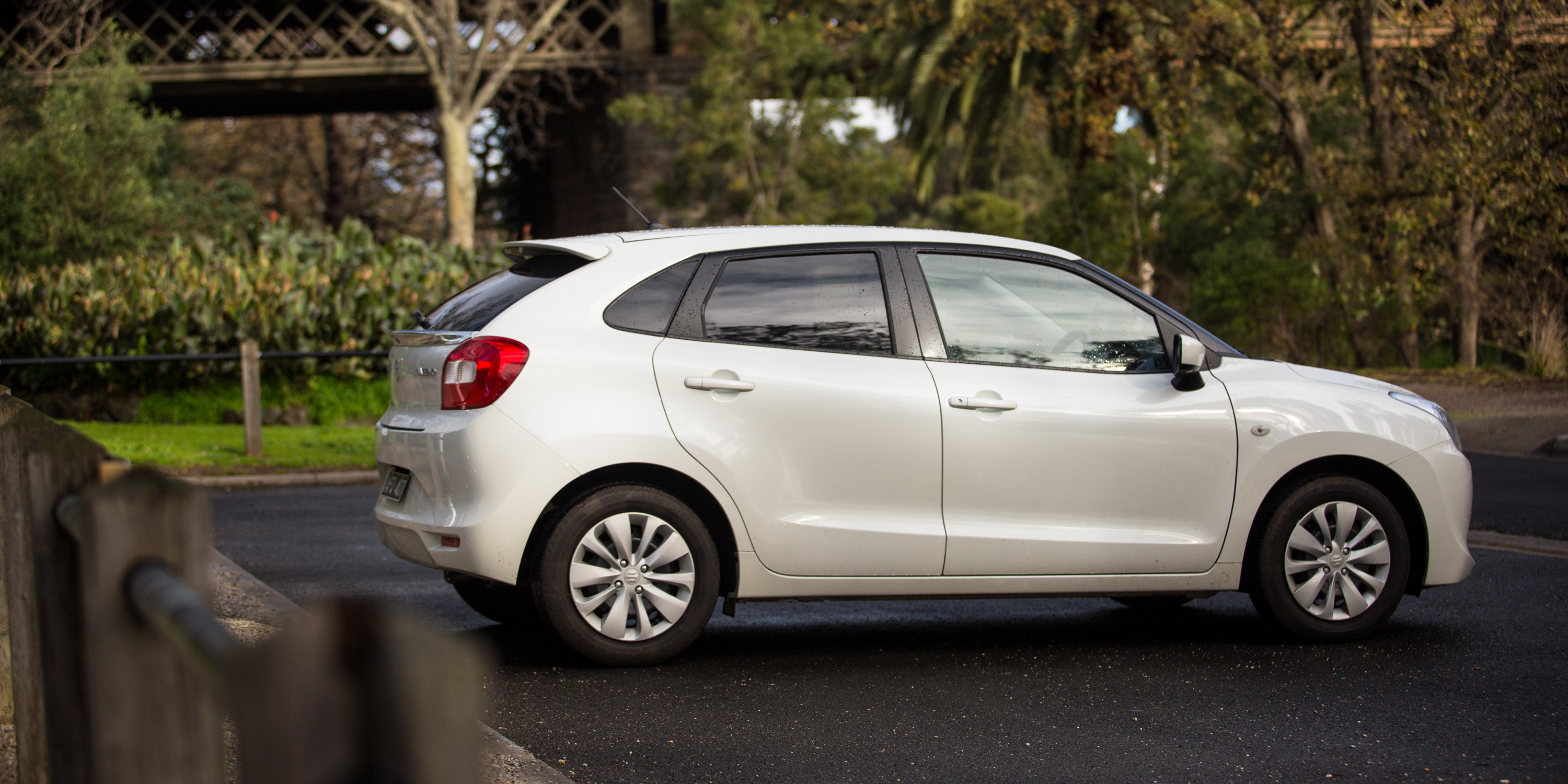 2022 Suzuki Baleno GL Review photos CarAdvice