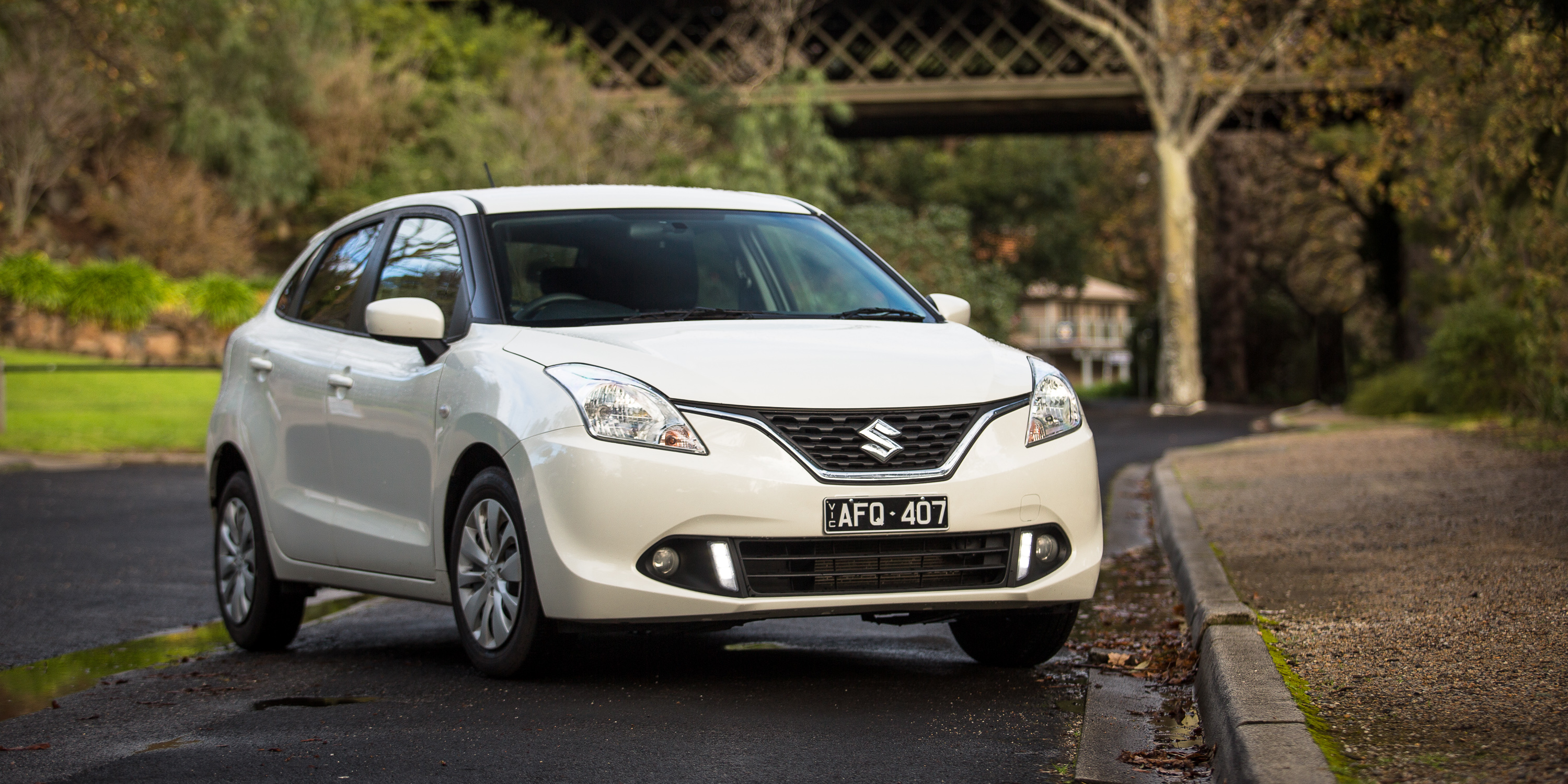 2022 Suzuki Baleno GL Review photos CarAdvice