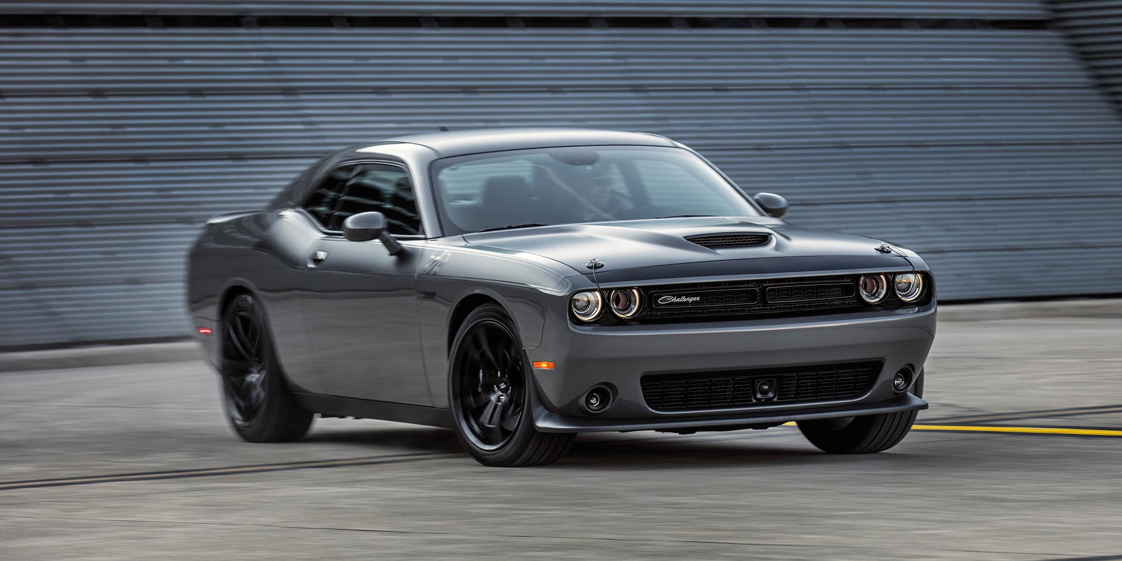 2017 Dodge Challenger T A and 2017 Dodge Charger Daytona 37