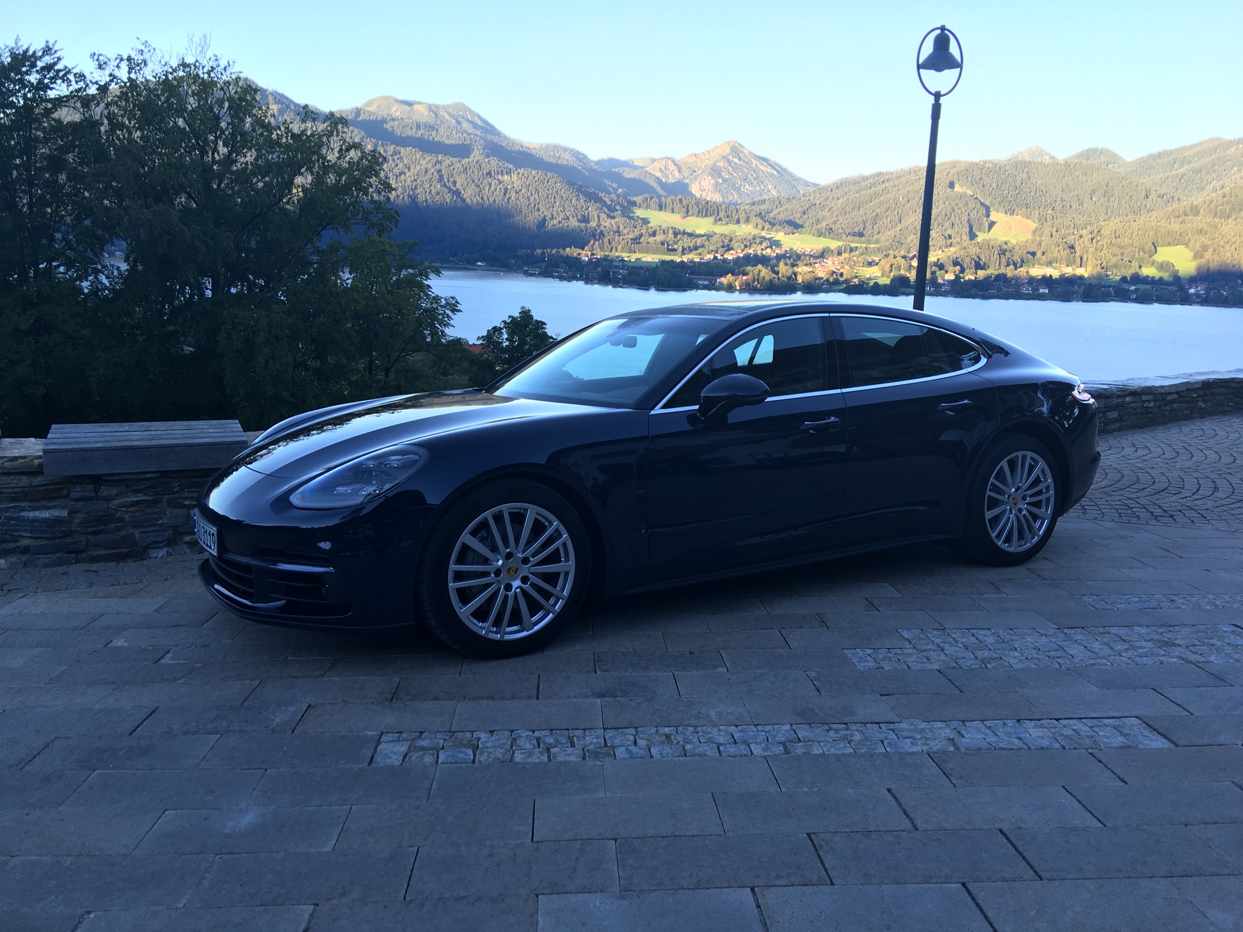 2017 Porsche Panamera Review  photos  CarAdvice