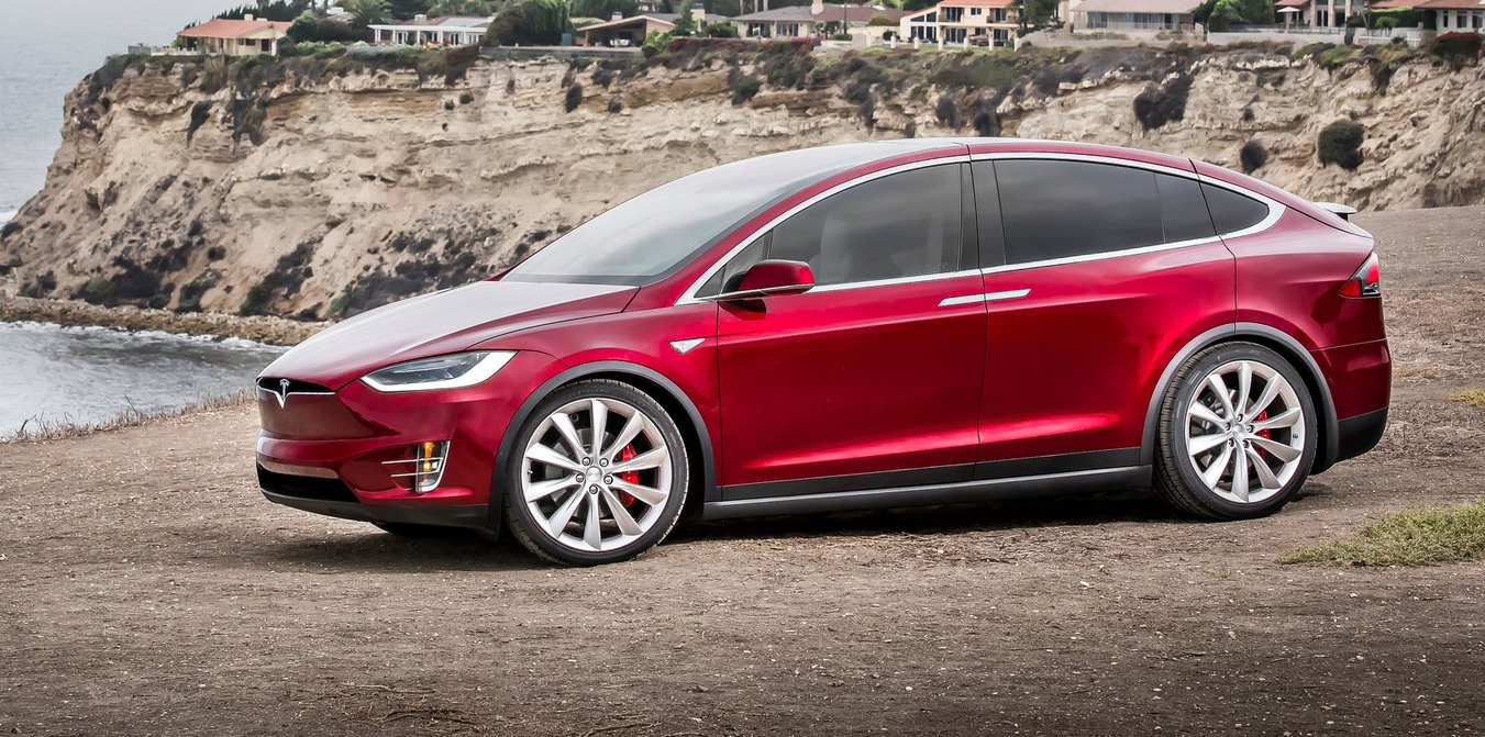 Download 2017 Tesla Model X: full Australian pricing revealed - photos | CarAdvice