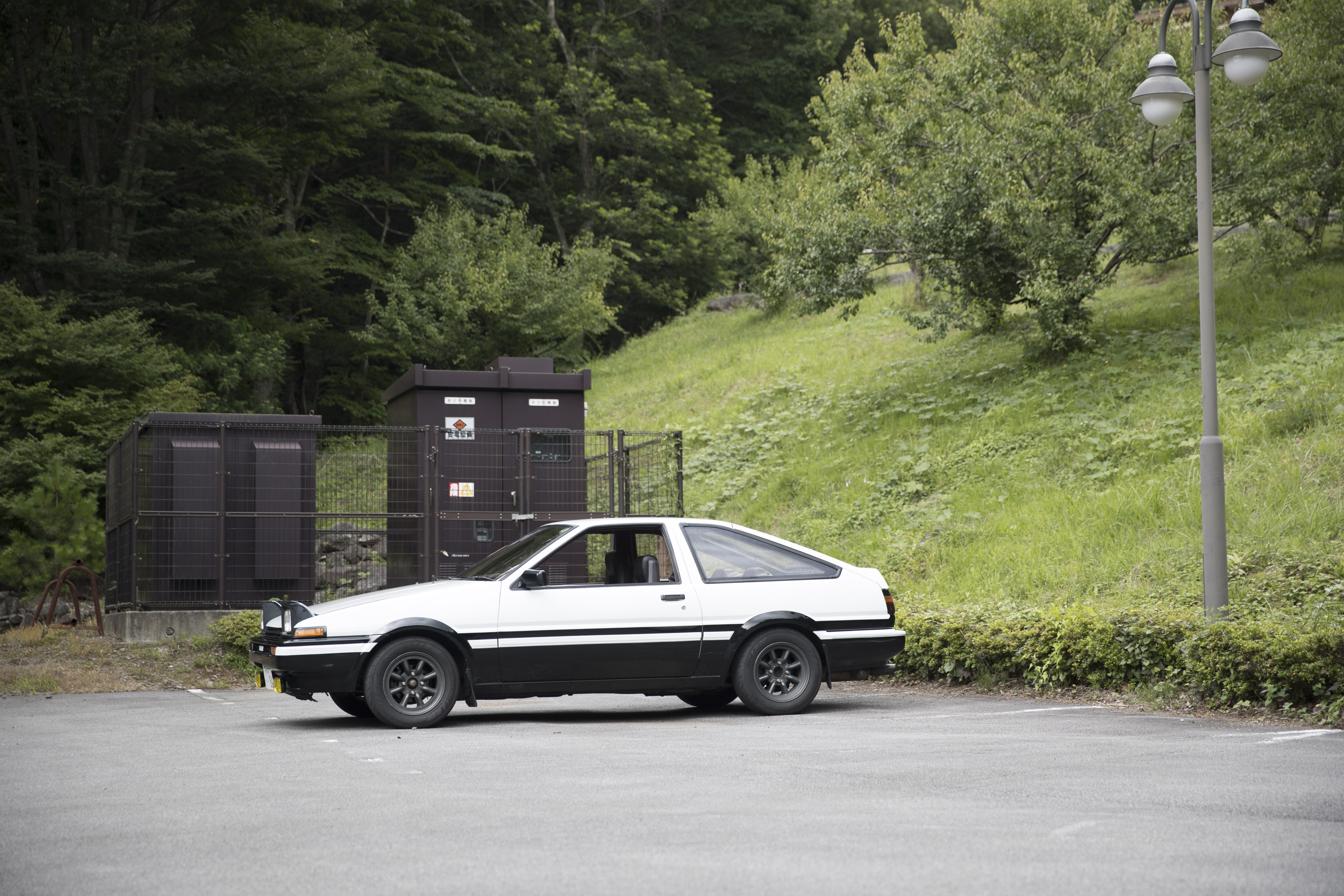 Driving the Hakone Turnpike and some of Japan’s finest touge roads ...