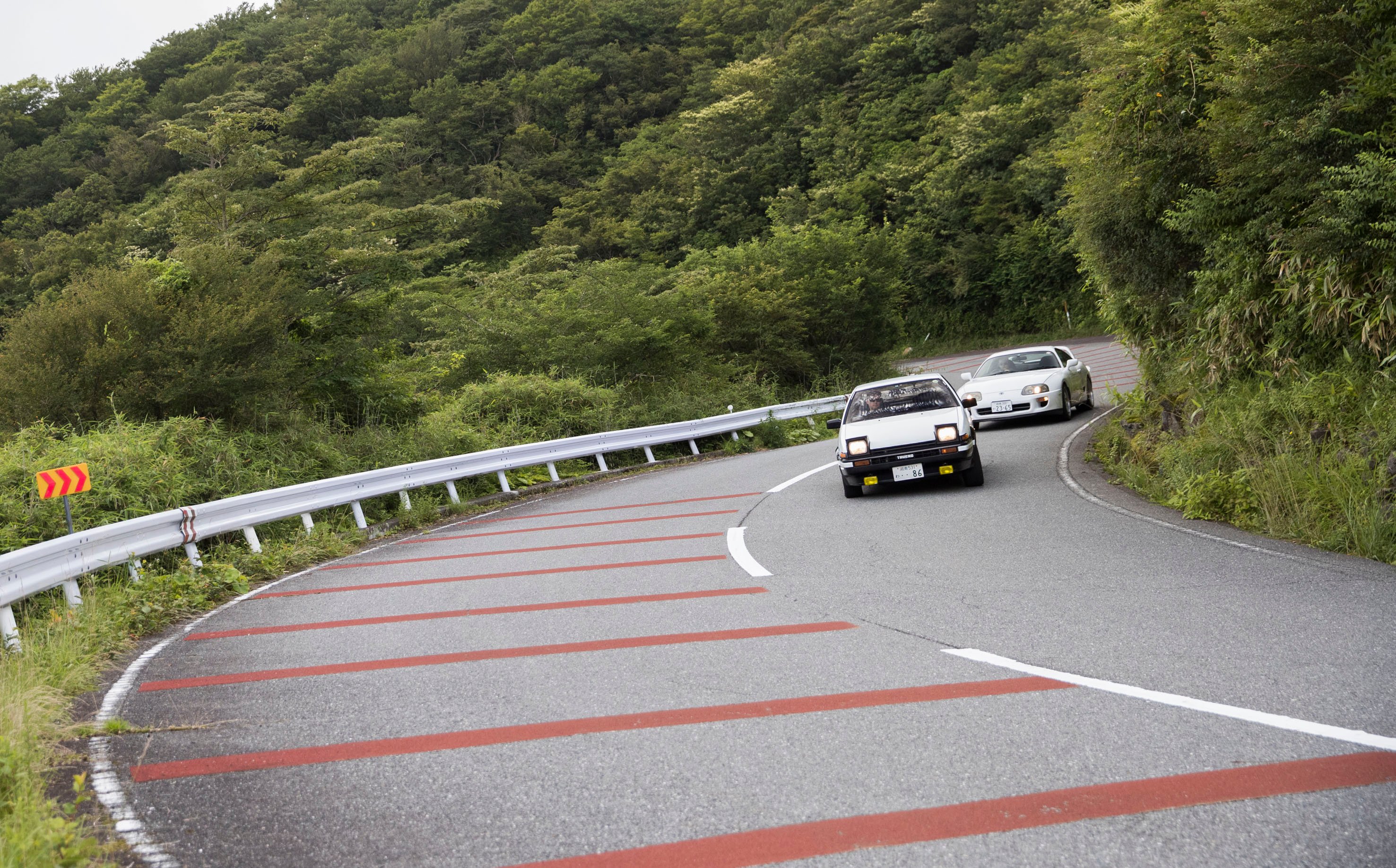 Driving the Hakone Turnpike and some of Japan’s finest touge roads ...