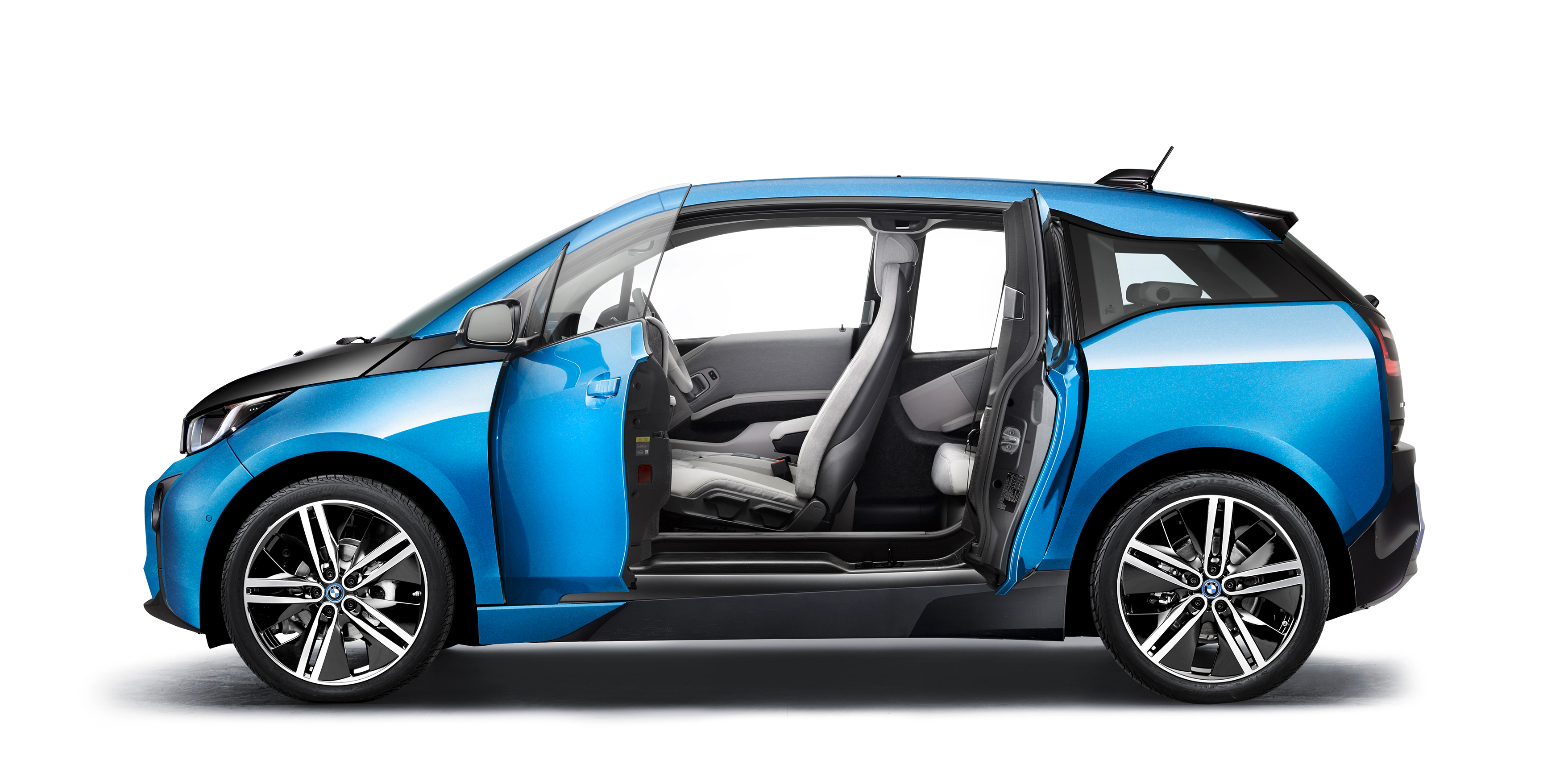 2017 BMW i3 pricing and specifications EV range increased to 200km