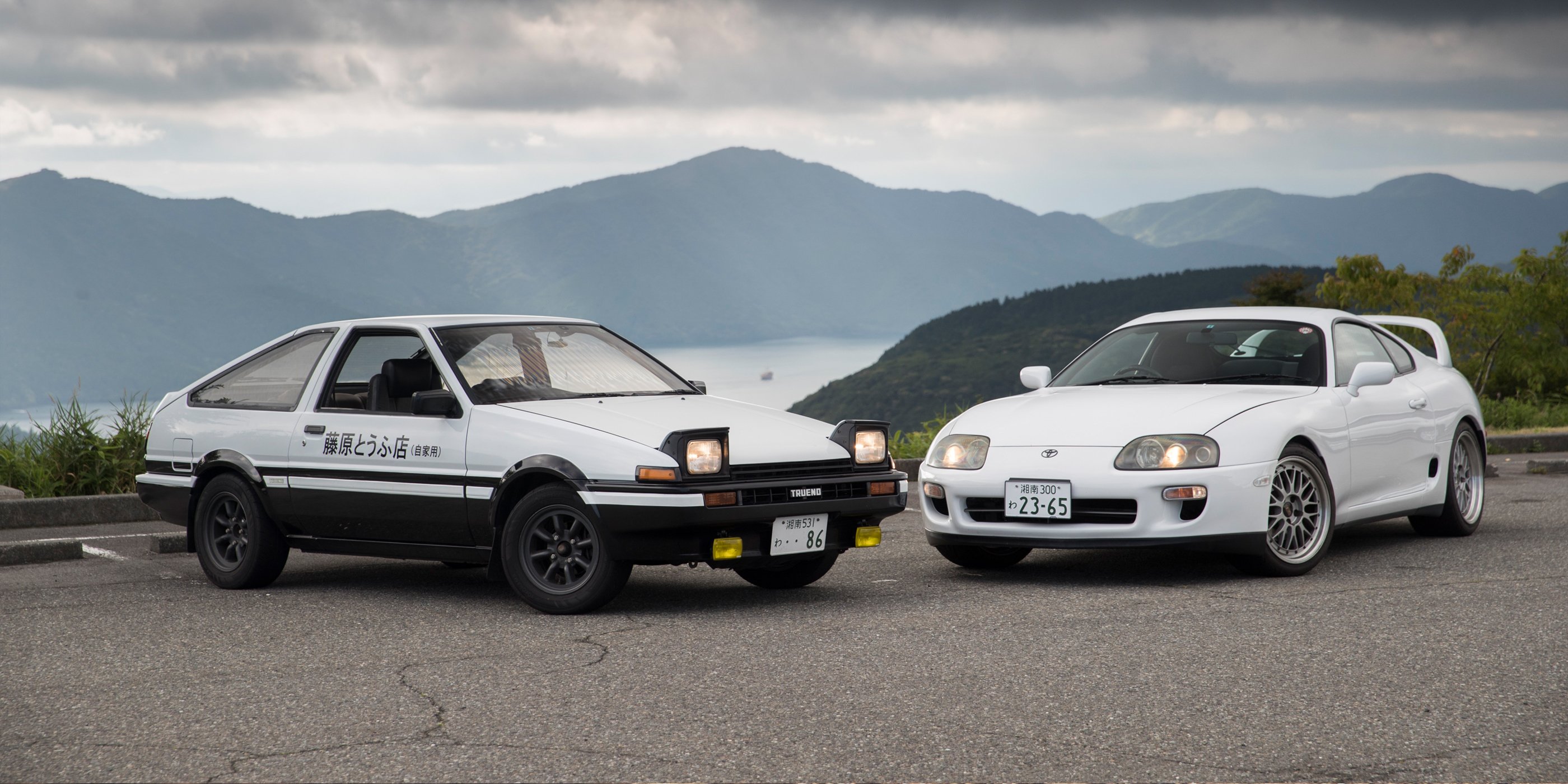 toyota sprinter trueno ae 86