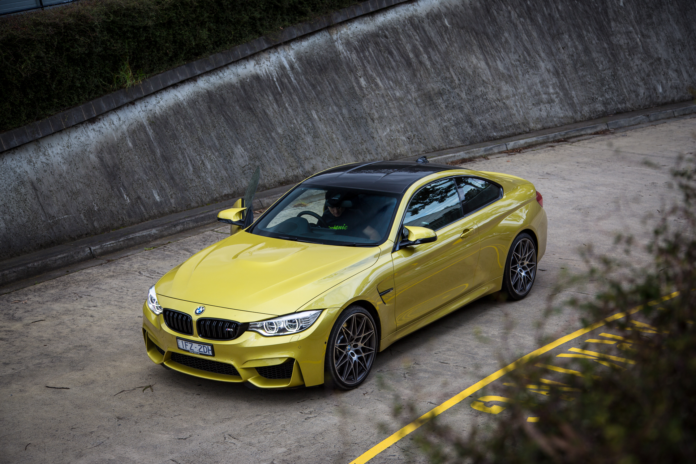 2016 BMW M4 Competition Review - photos | CarAdvice