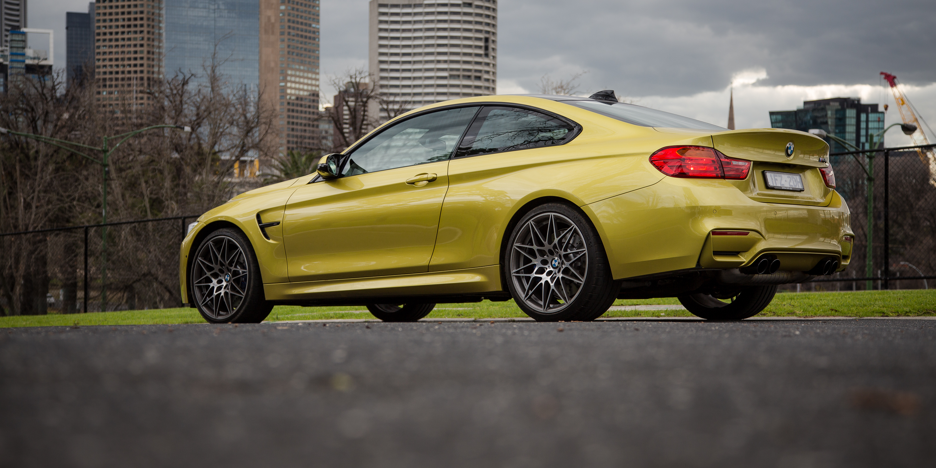 2016 BMW M4 Competition Review | CarAdvice