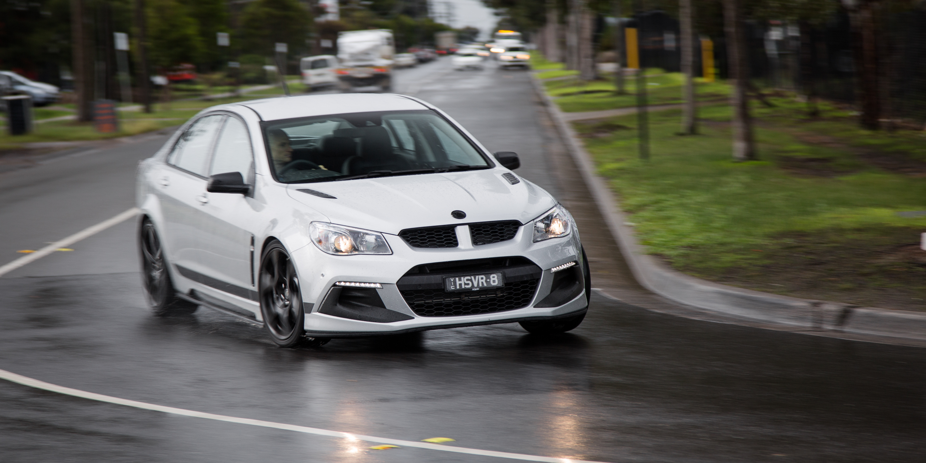 2016 Hsv Clubsport R8 Sv Black Review Photos Caradvice