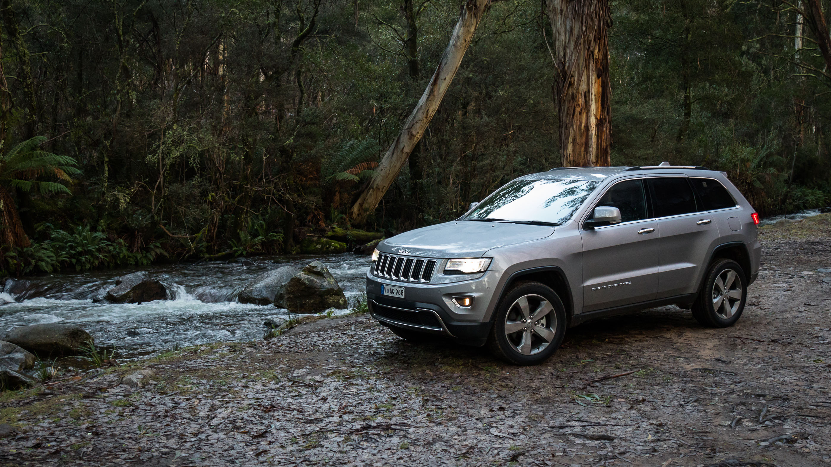 2016 Jeep Grand Cherokee Limited Diesel Review - photos ...