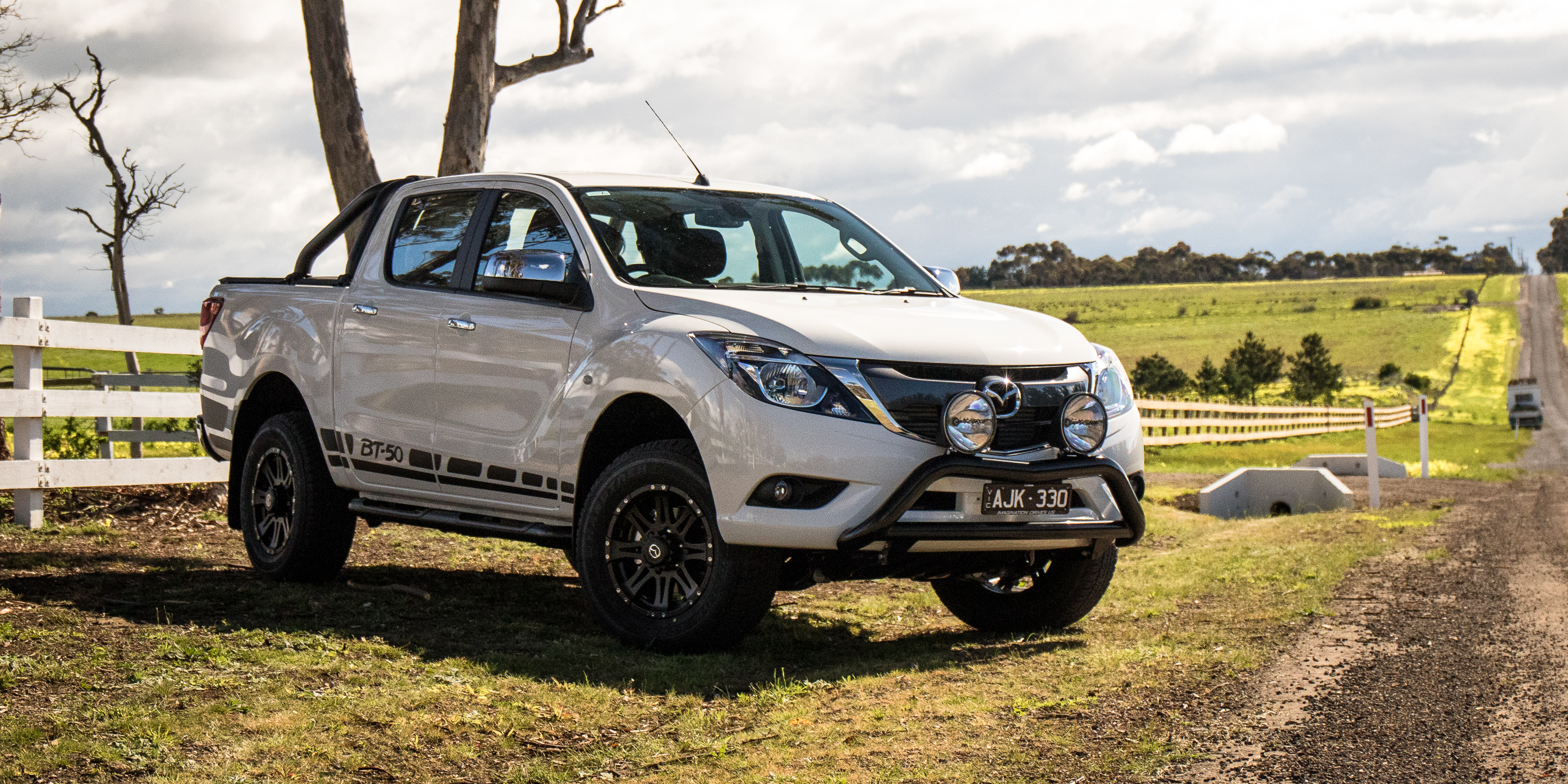 Mazda Bt Xtr Kuroi Pack Review Photos Caradvice