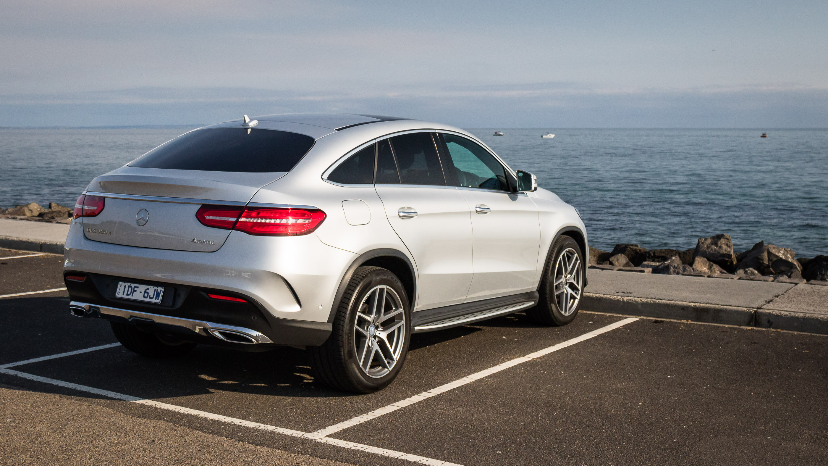 Мерседес gle coupe фото