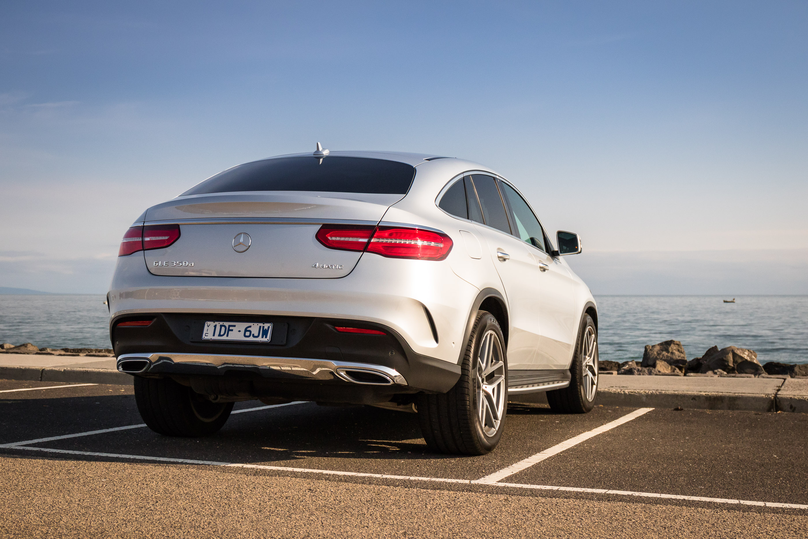 2016 Mercedes-Benz GLE 350d Coupe Review | CarAdvice