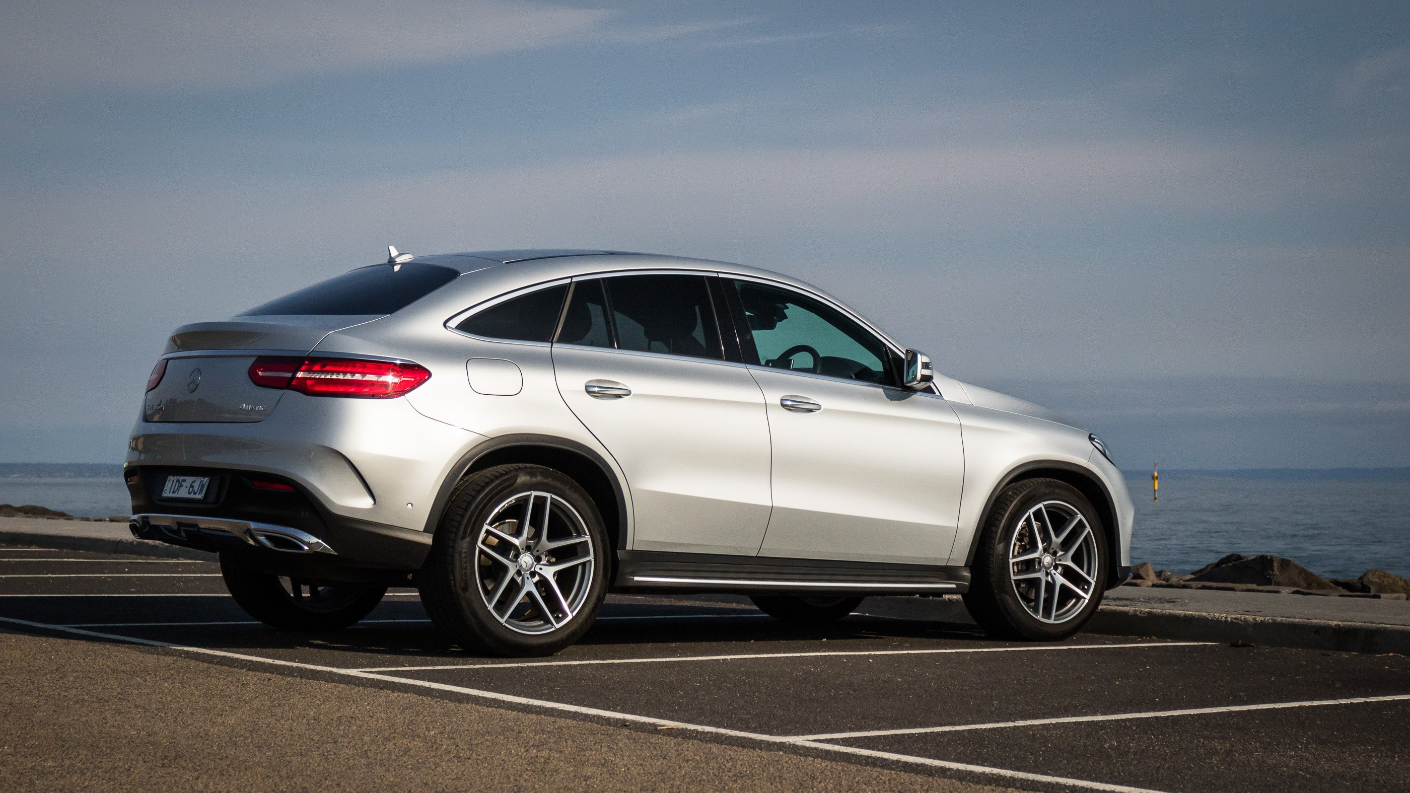 2016 Mercedes-Benz GLE 350d Coupe Review | CarAdvice