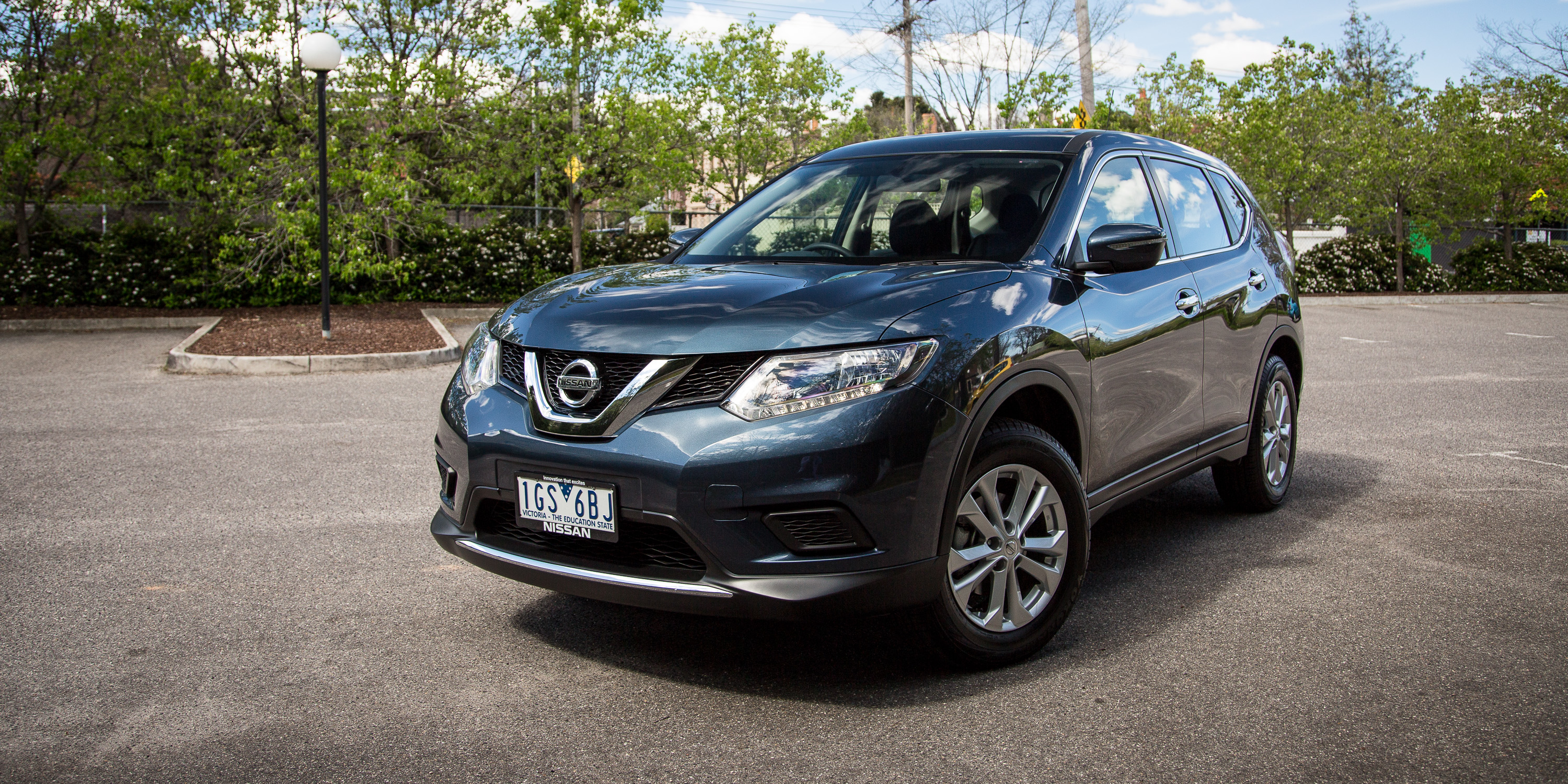 2016 Nissan X-Trail ST AWD Review - photos | CarAdvice