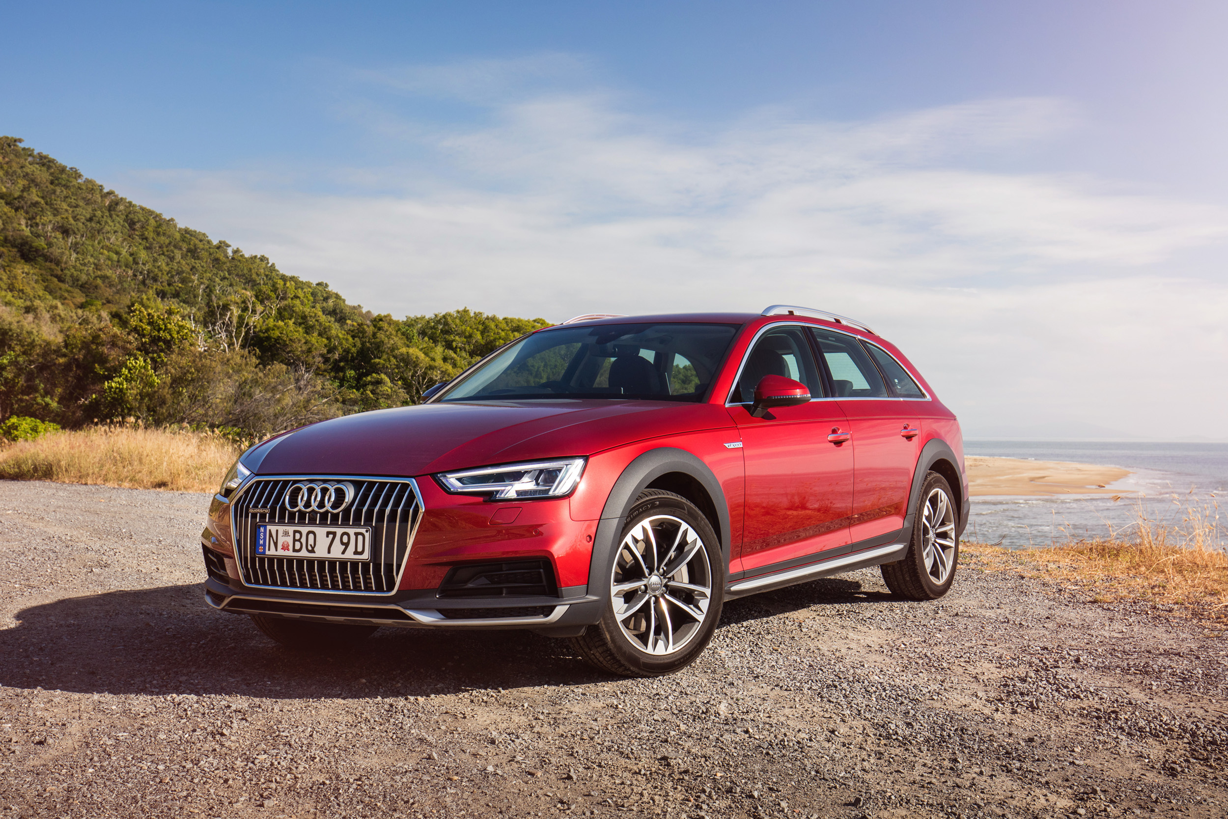 2017 Audi A4 allroad 13