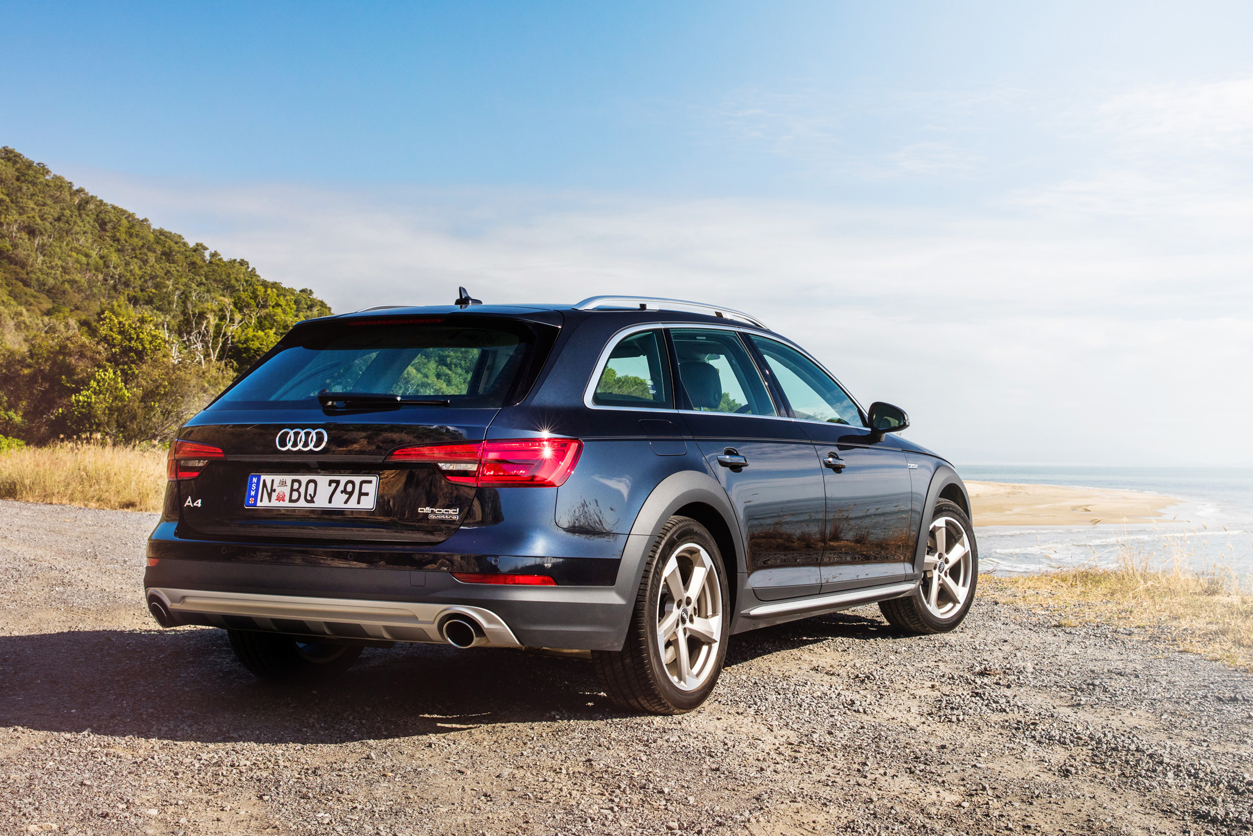 Allroad audi b9