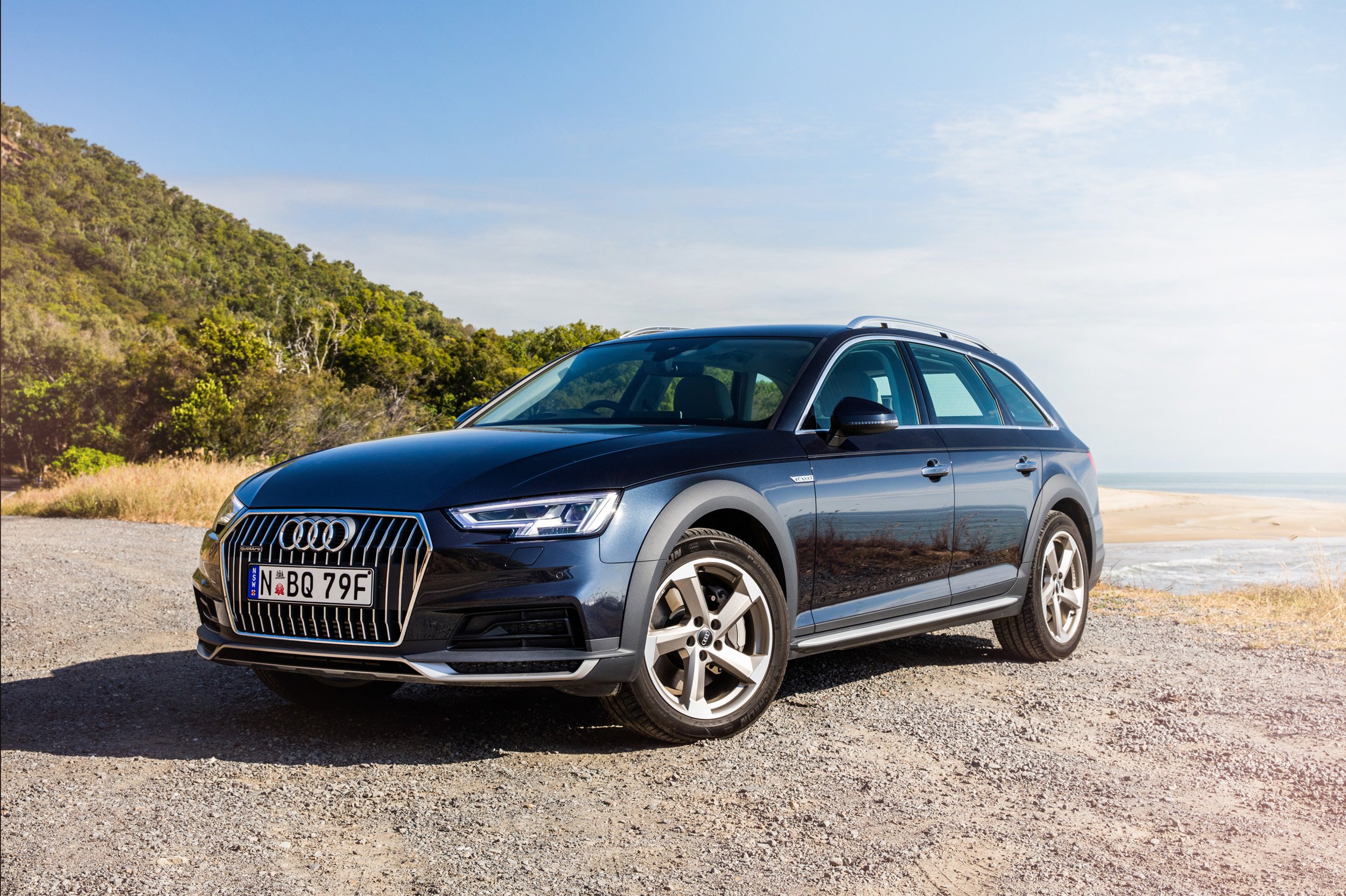 reviews of audi a4 allroad