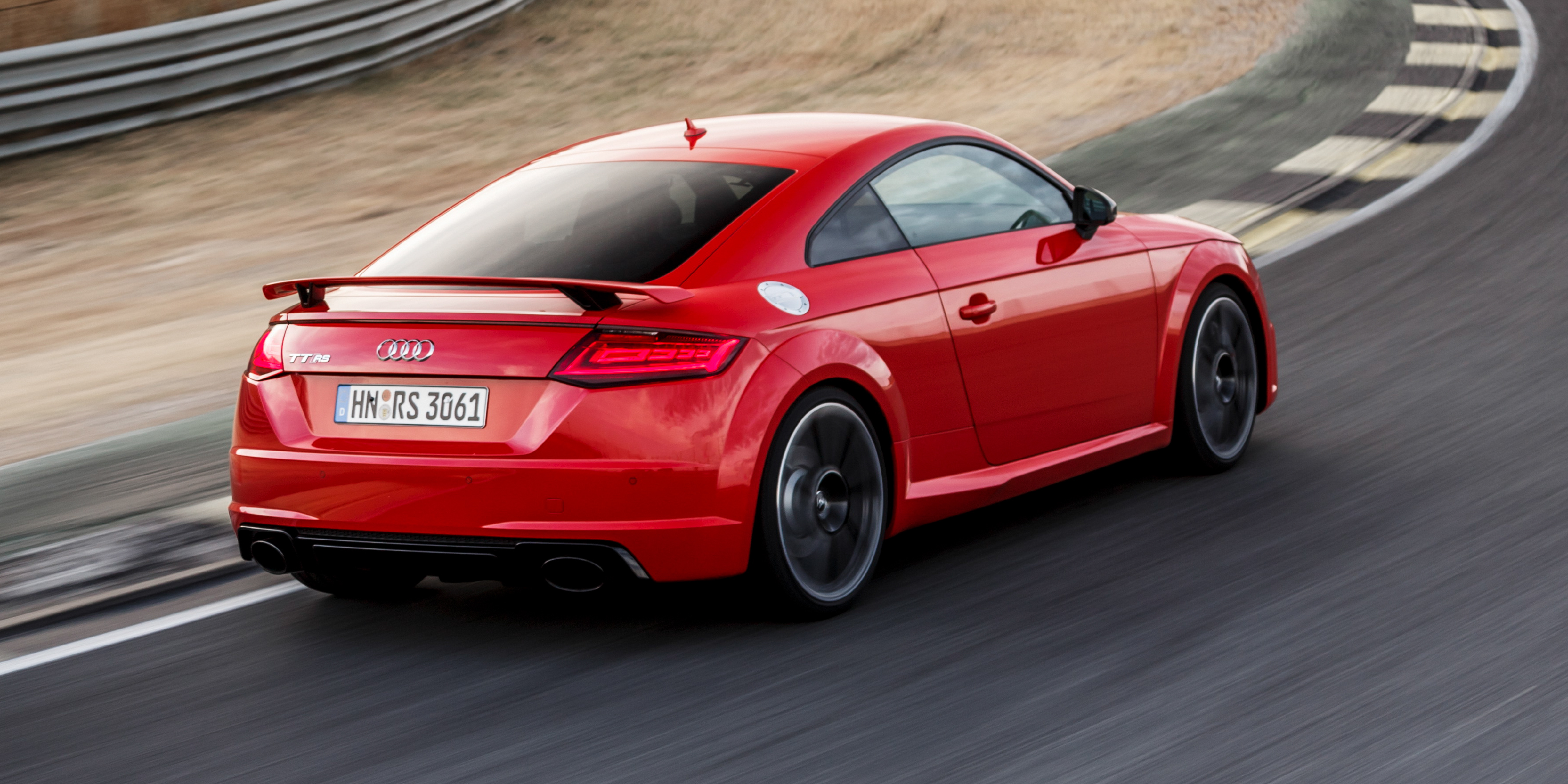 2017 Audi TT RS Coupe review | CarAdvice