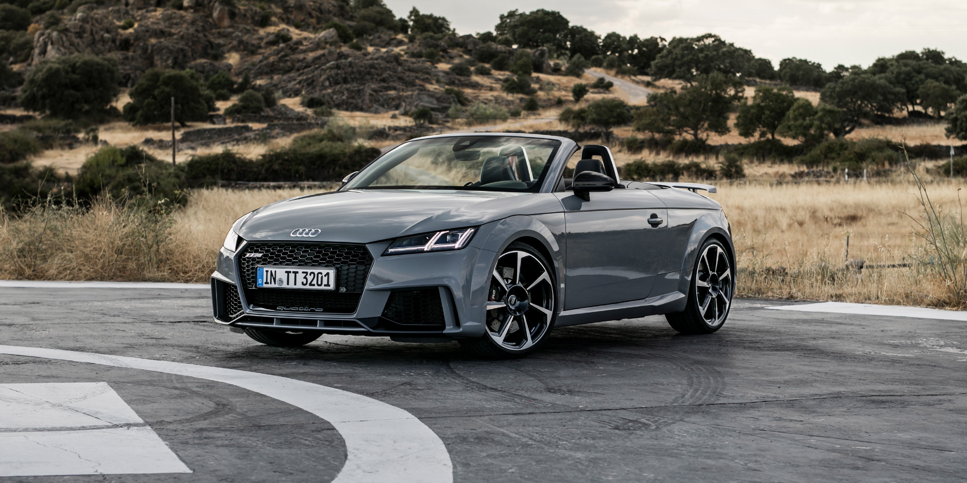 New Audi TT RS in Australia mid-2017, priced from around $145k - Photos ...