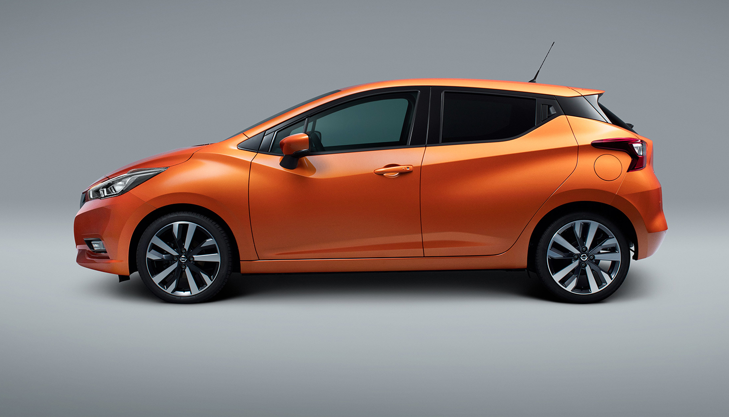 2017 Nissan Micra revealed in Paris photos CarAdvice