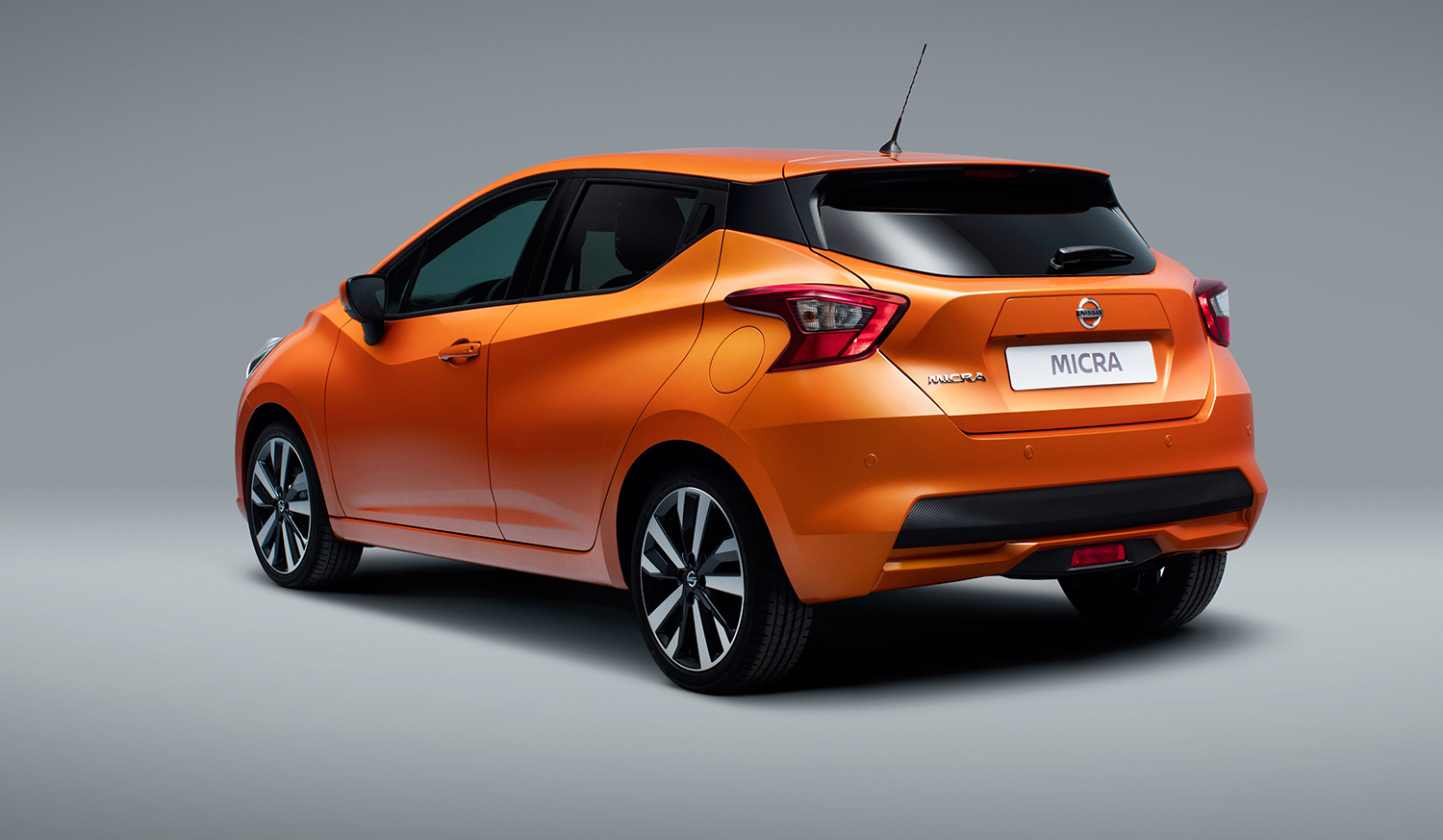 2017 Nissan Micra revealed in Paris - photos | CarAdvice