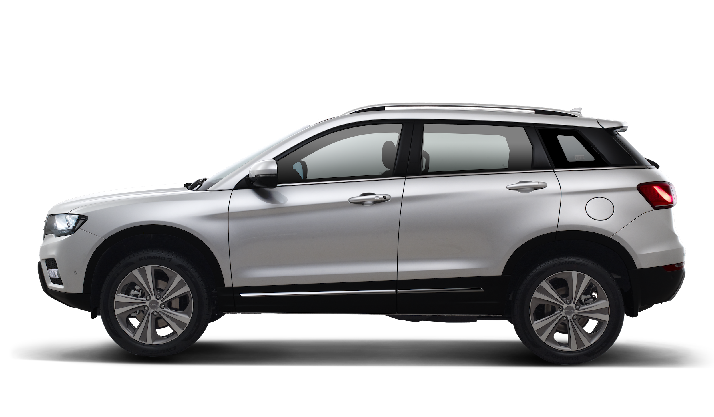 Haval h6 объем бака