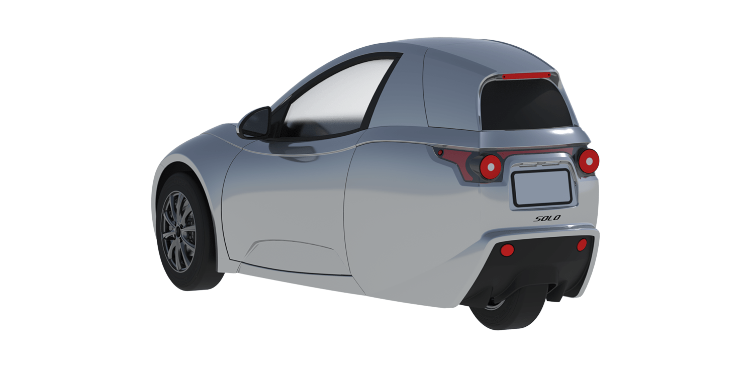 Electra Meccanica Solo revealed - photos | CarAdvice Electra Meccanica Solo revealed - photos | CarAdvice