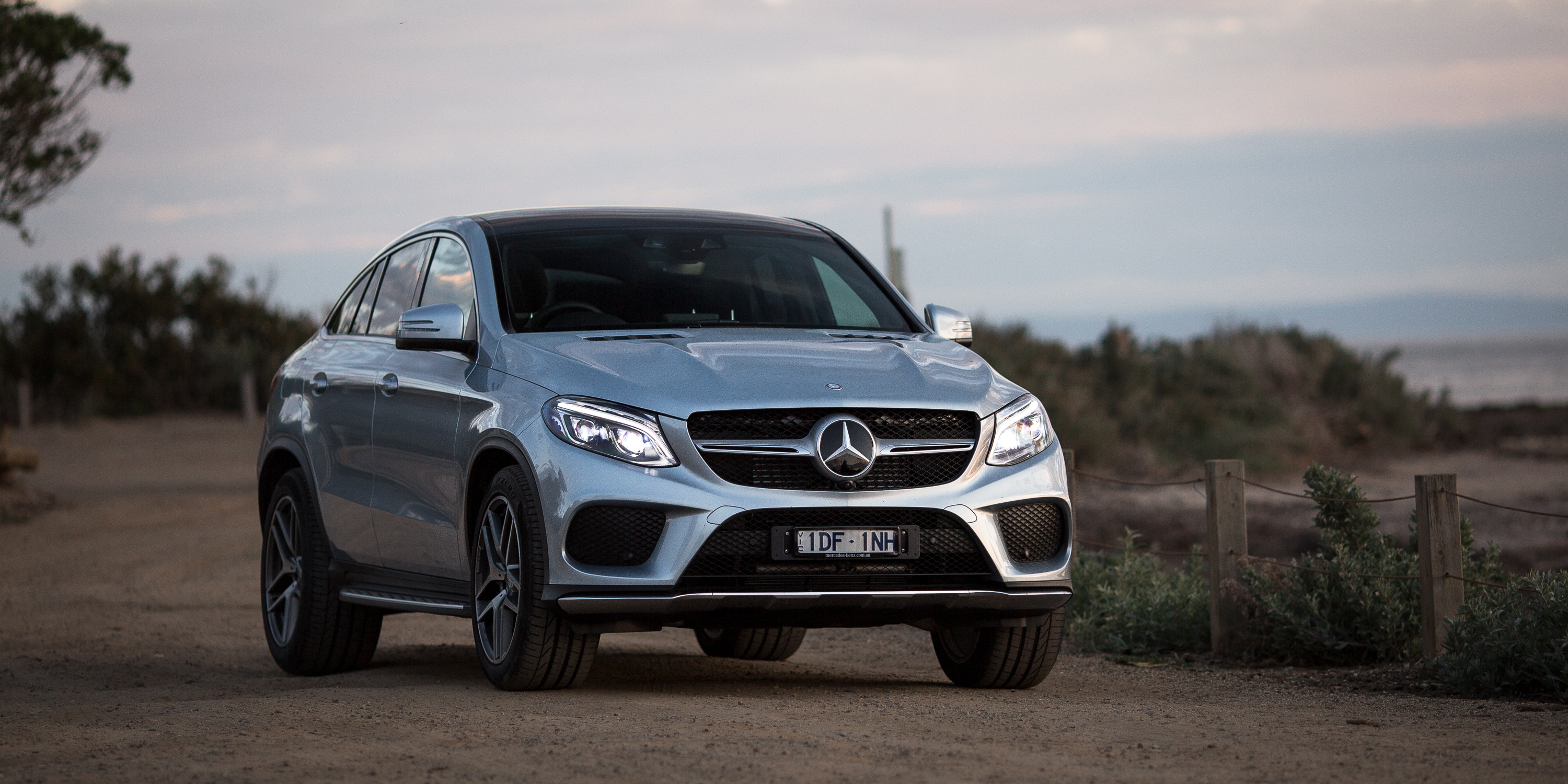 2016 Mercedes-Benz GLE 350d Coupe Review | CarAdvice