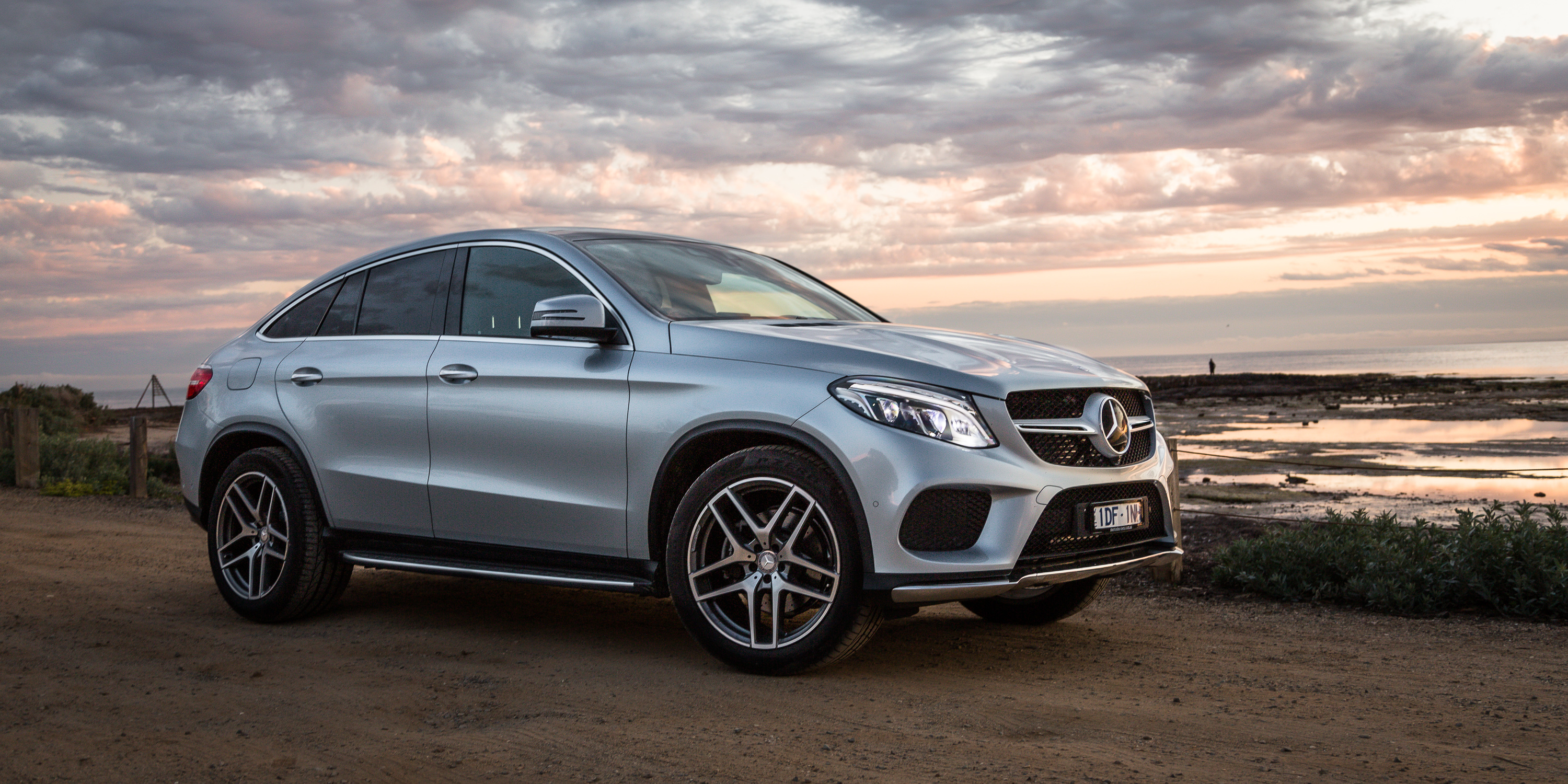 2016 Mercedes-Benz GLE 350d Coupe Review - photos | CarAdvice