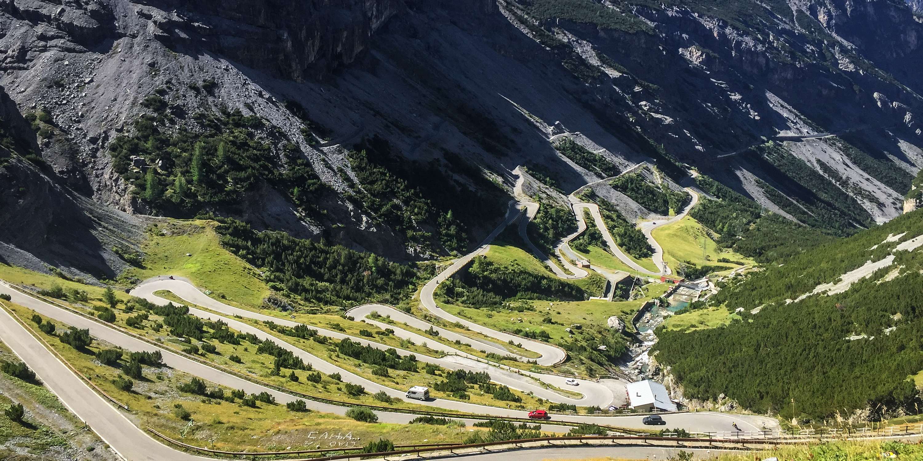 grossglockner road trip