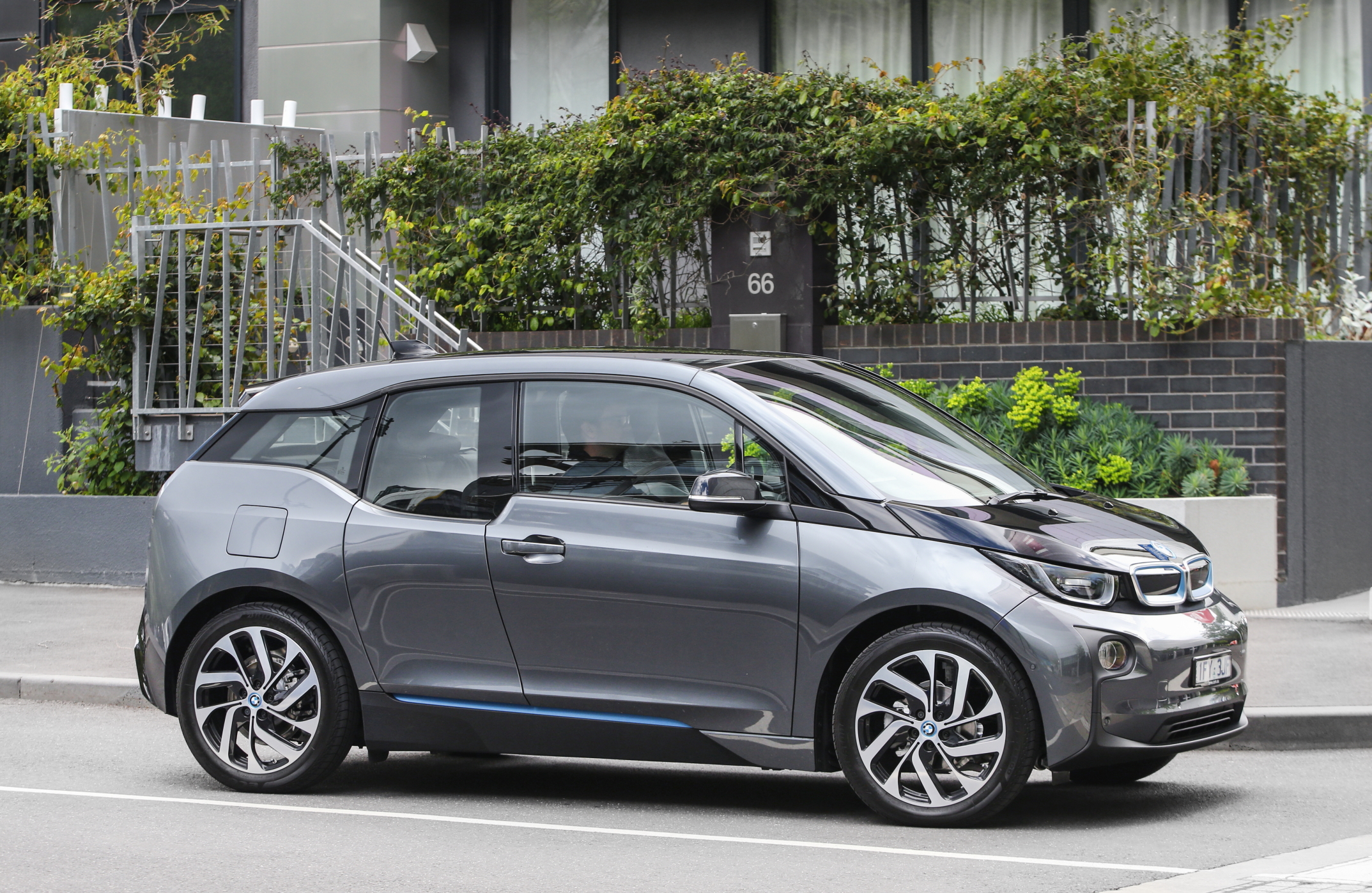 2017 BMW i3 94Ah Rev