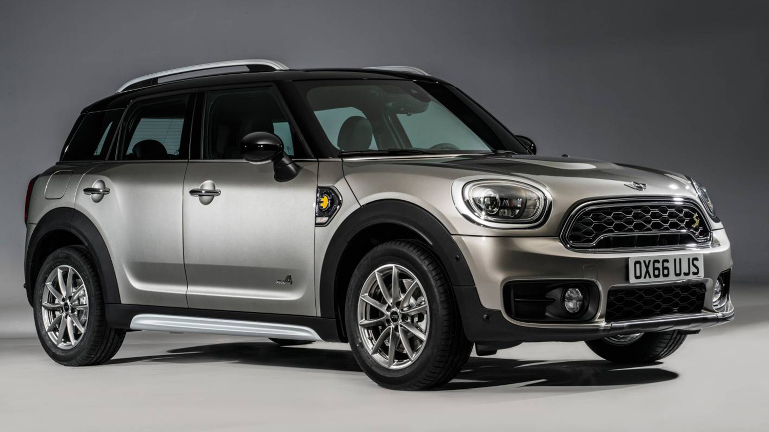 2017 Mini Cooper S E Countryman All4: Brand's first PHEV detailed, on the cards for ...1500 x 843