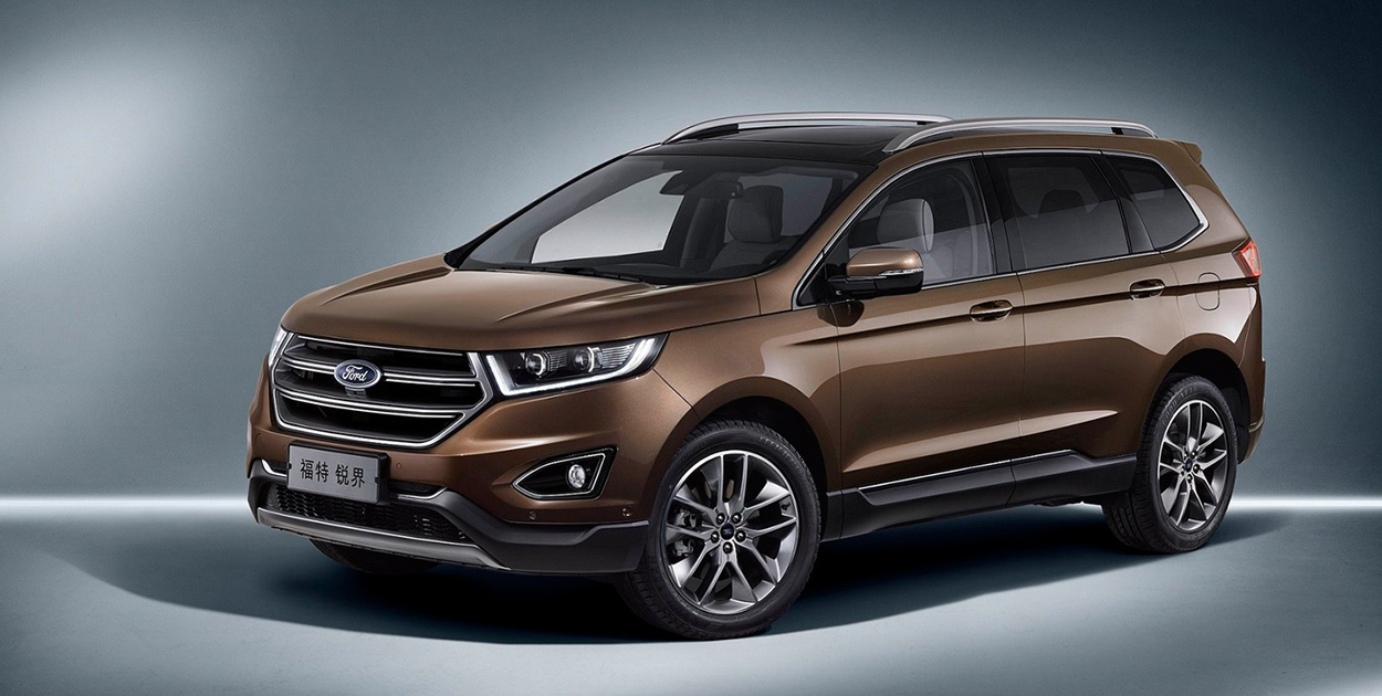 2018 Ford  Edge Australian pricing and details revealed 