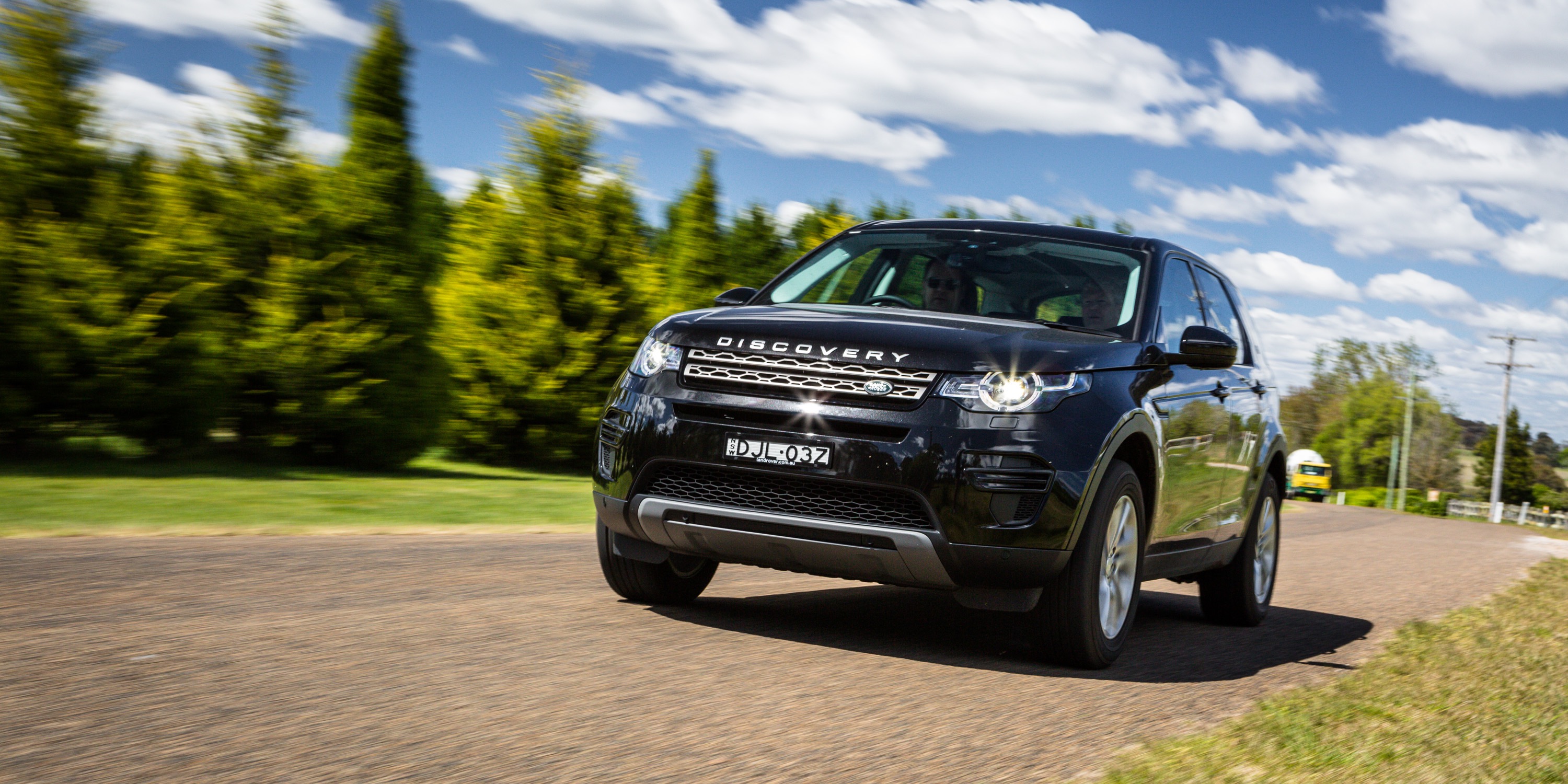 Land rover discovery sport 2016 болячки