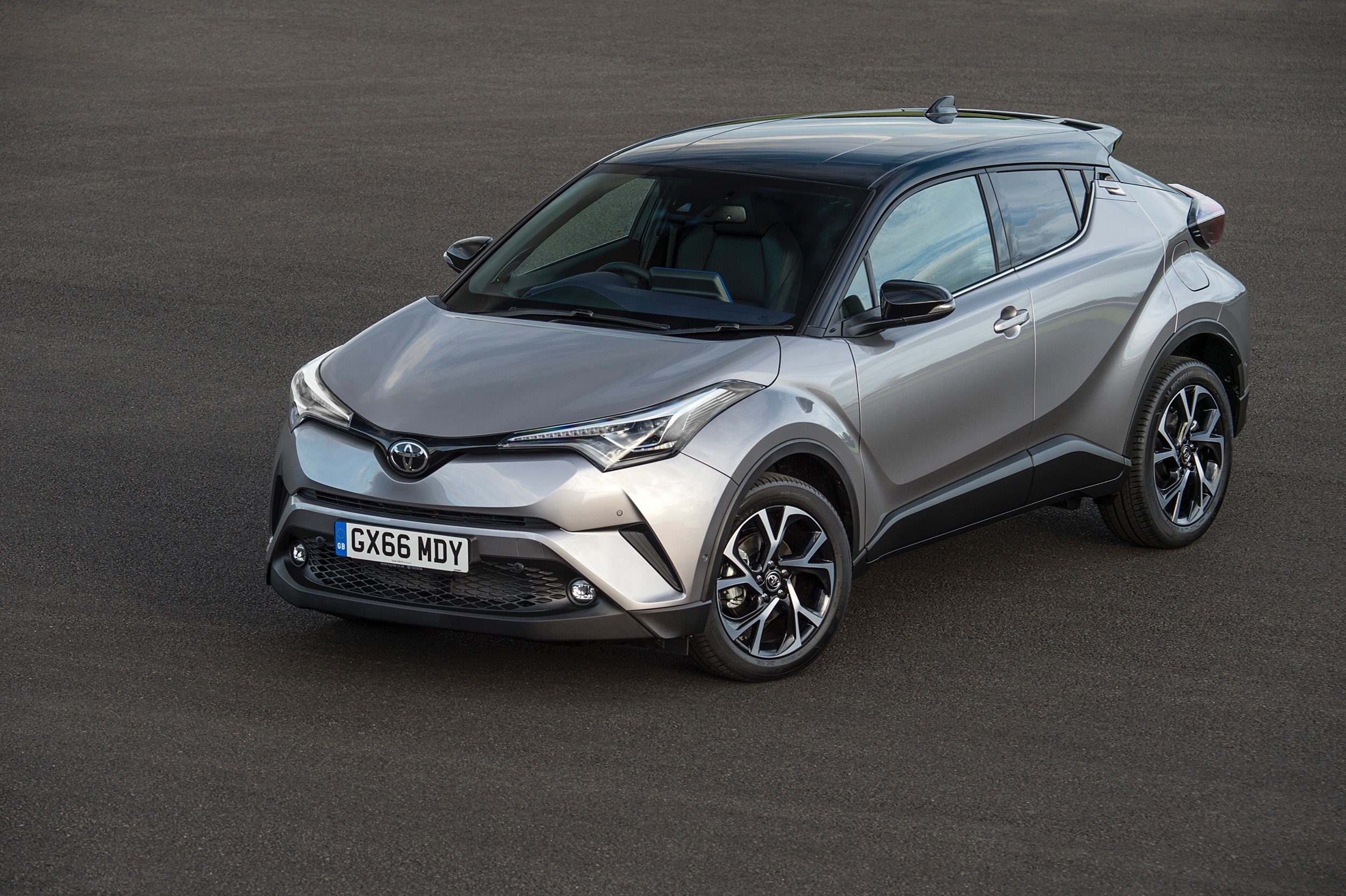 2017 Toyota C-HR arriving February - Photos (1 of 19)