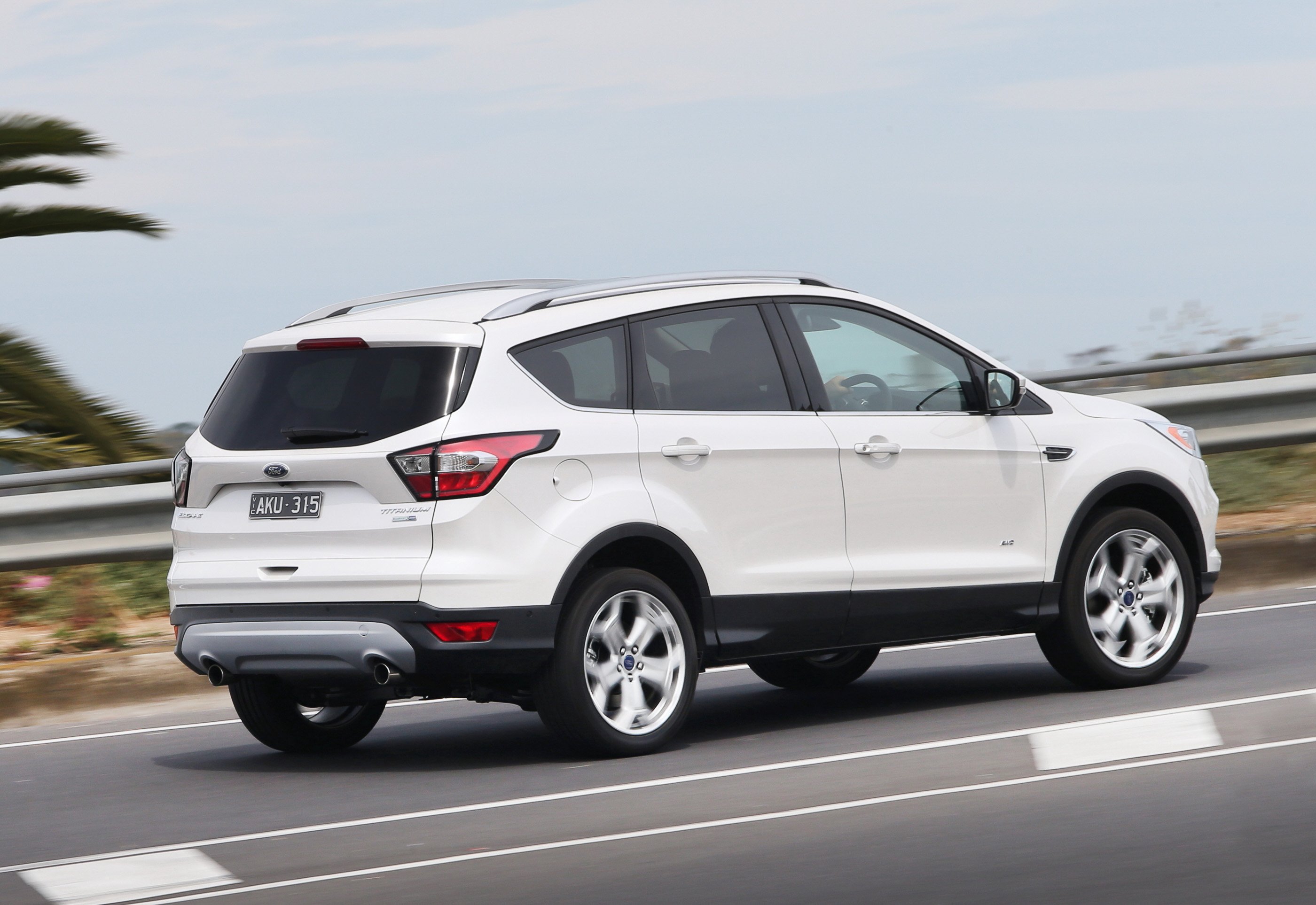 2017 Ford Escape review: Quick drive | CarAdvice