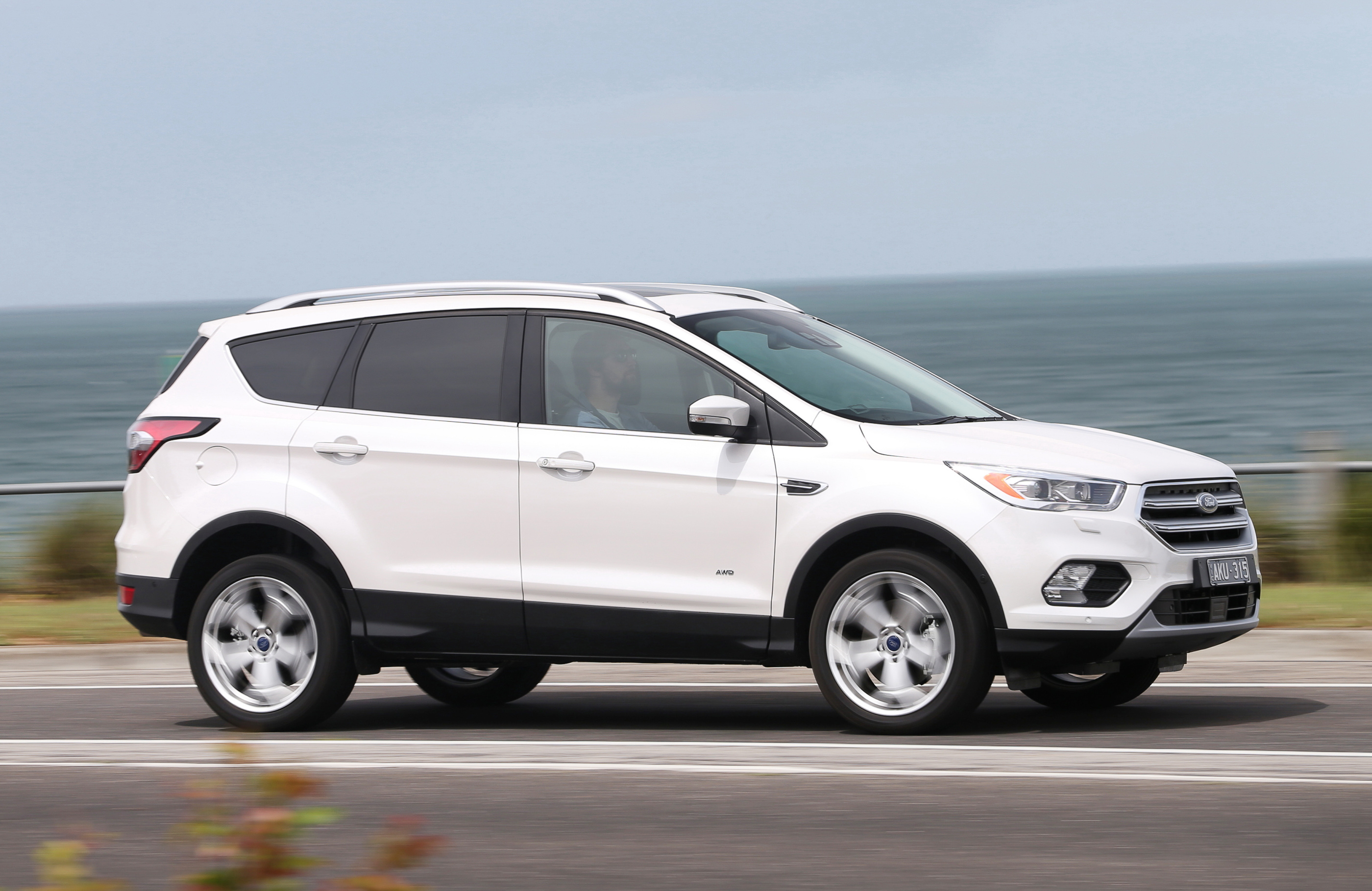 2017 Ford Escape review: Quick drive | CarAdvice