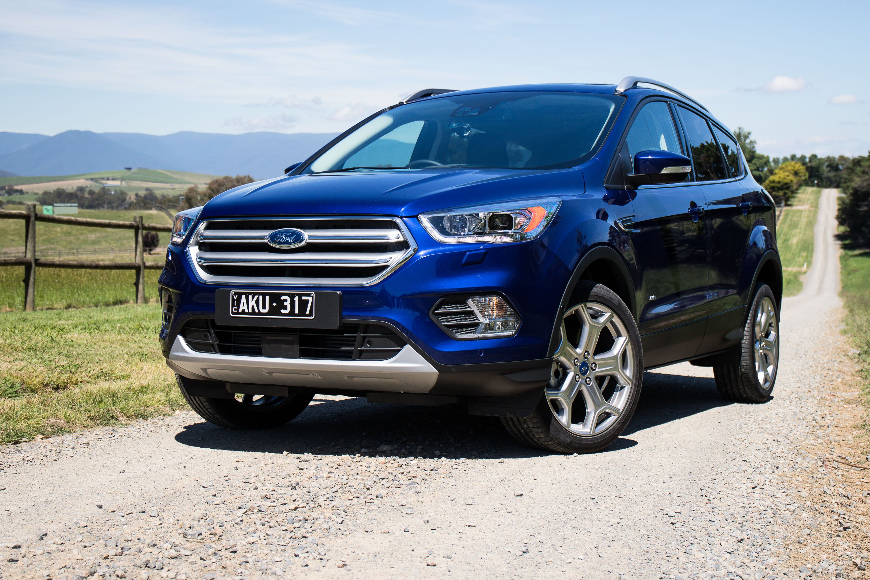 2017 Ford Escape review: Quick drive - photos | CarAdvice
