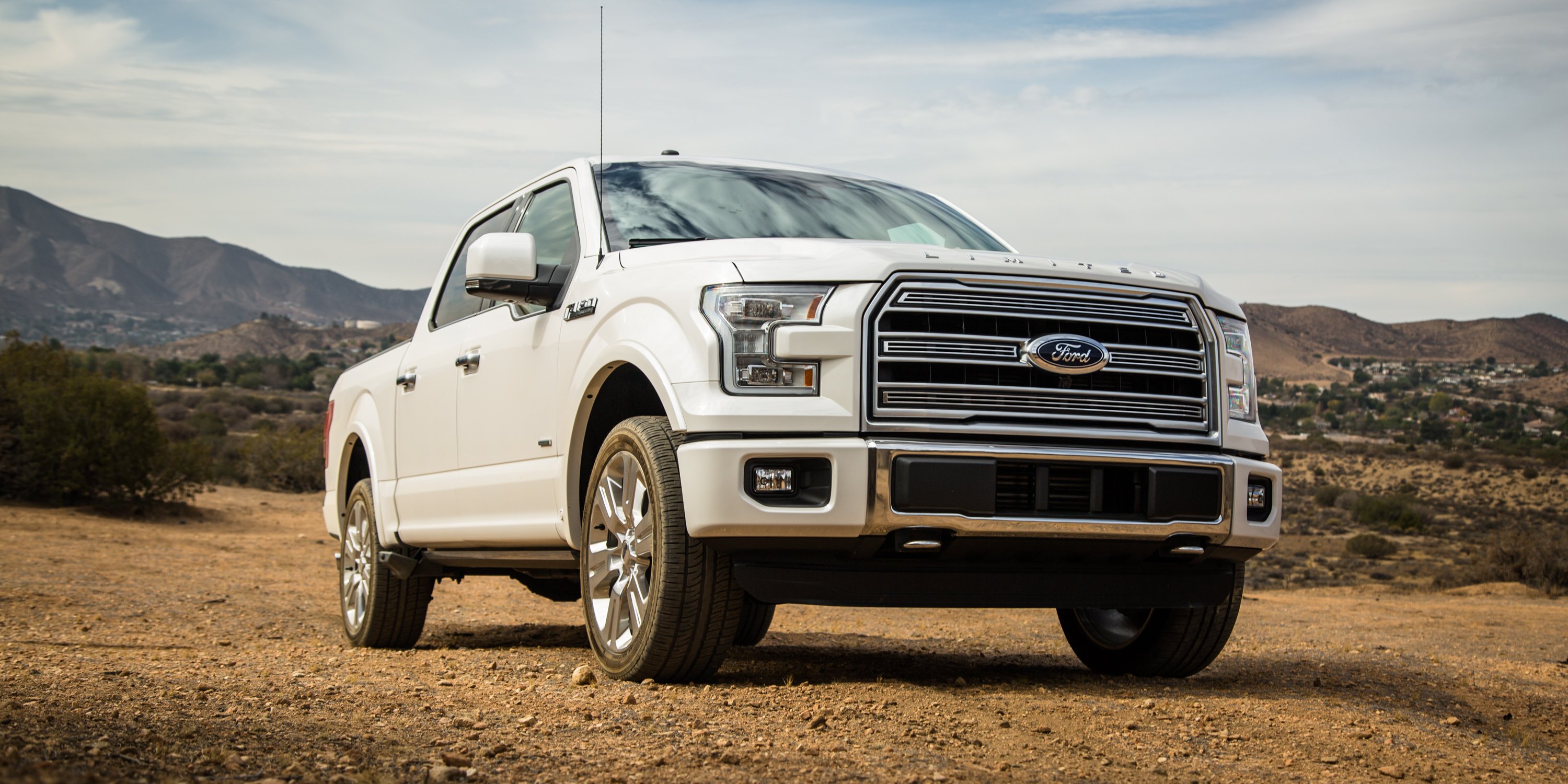 2017 Ford F-150 Limited review - photos | CarAdvice