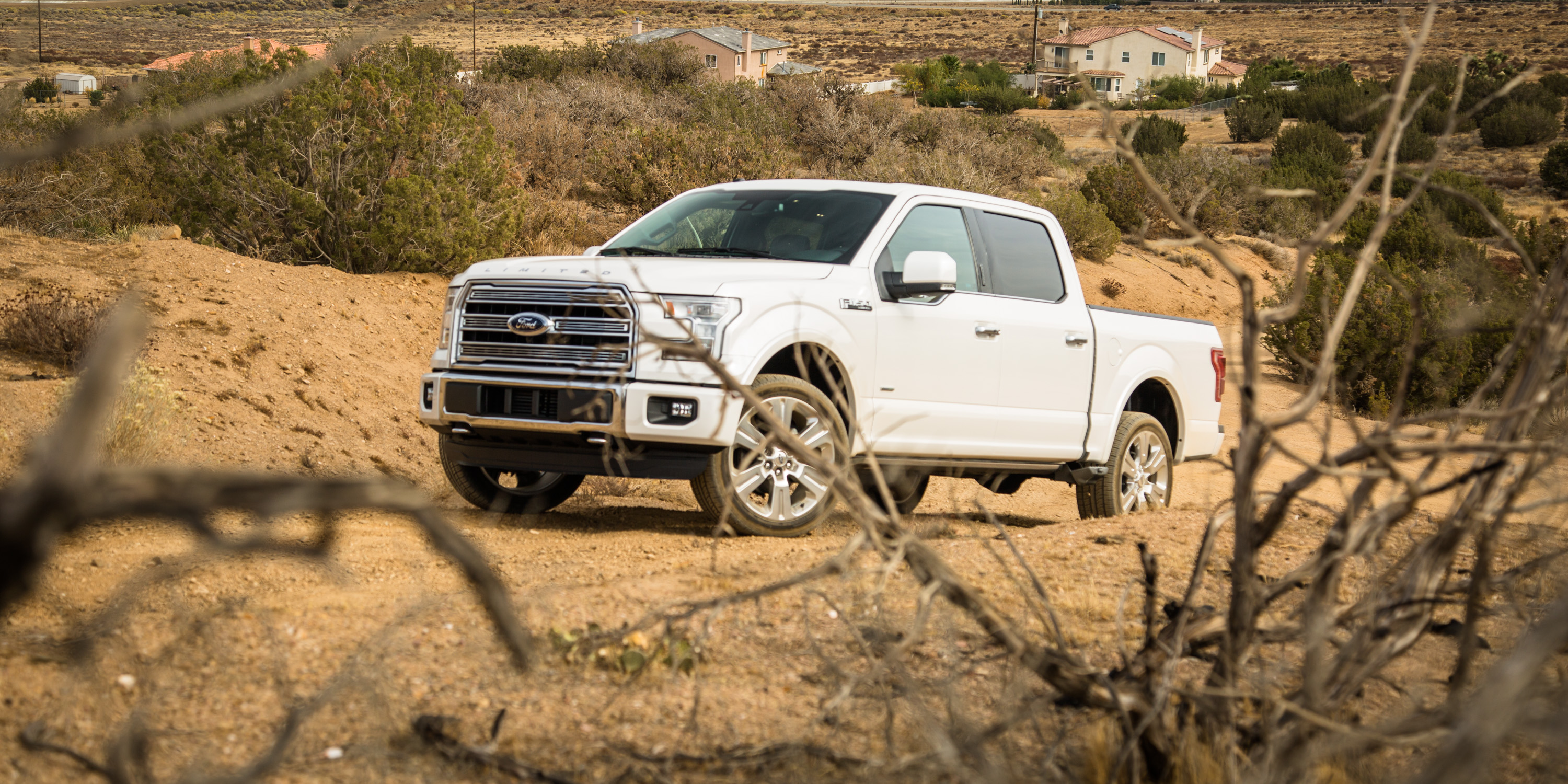 2017 Ford F-150 Limited review - photos | CarAdvice