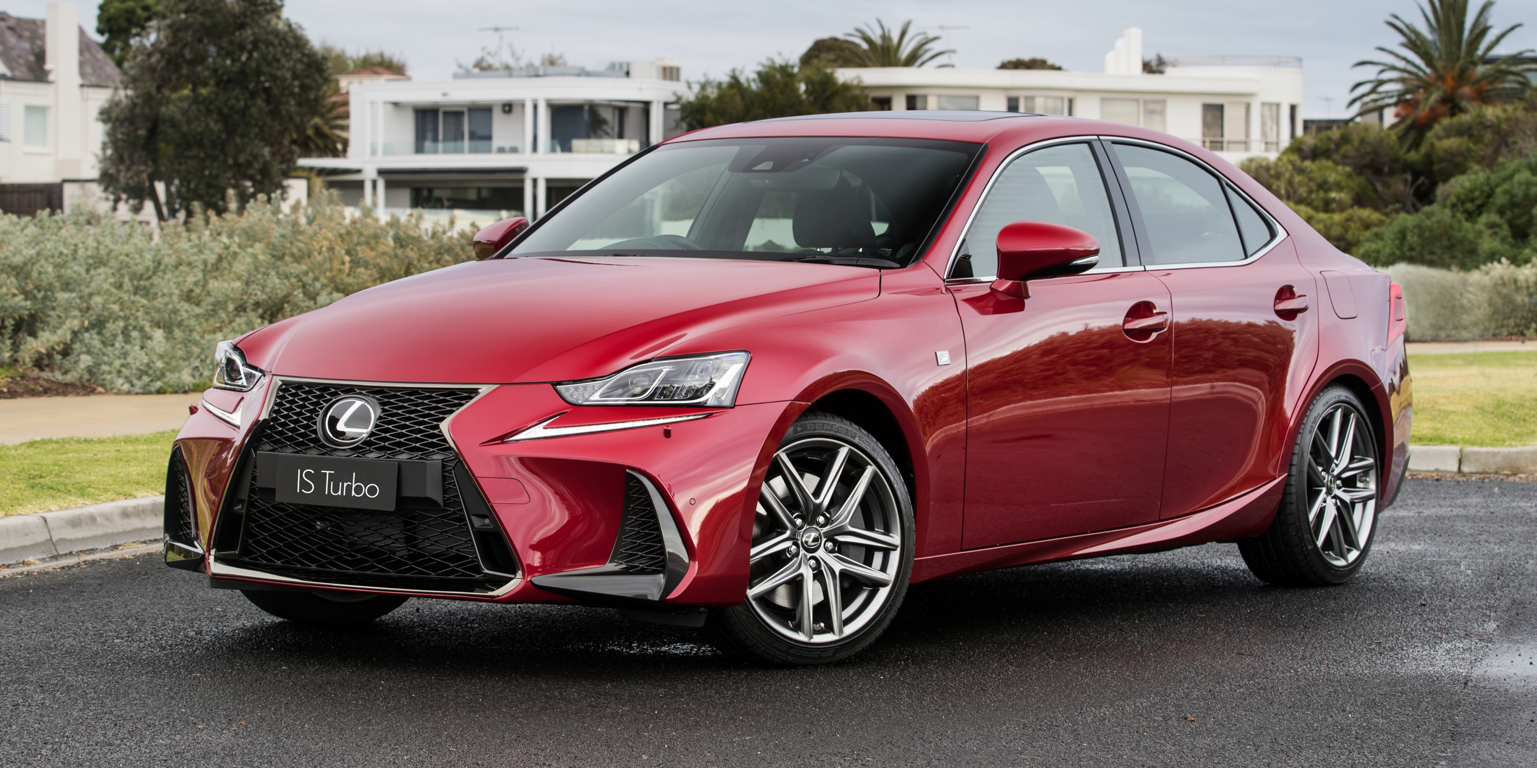 2017 Lexus IS review | CarAdvice