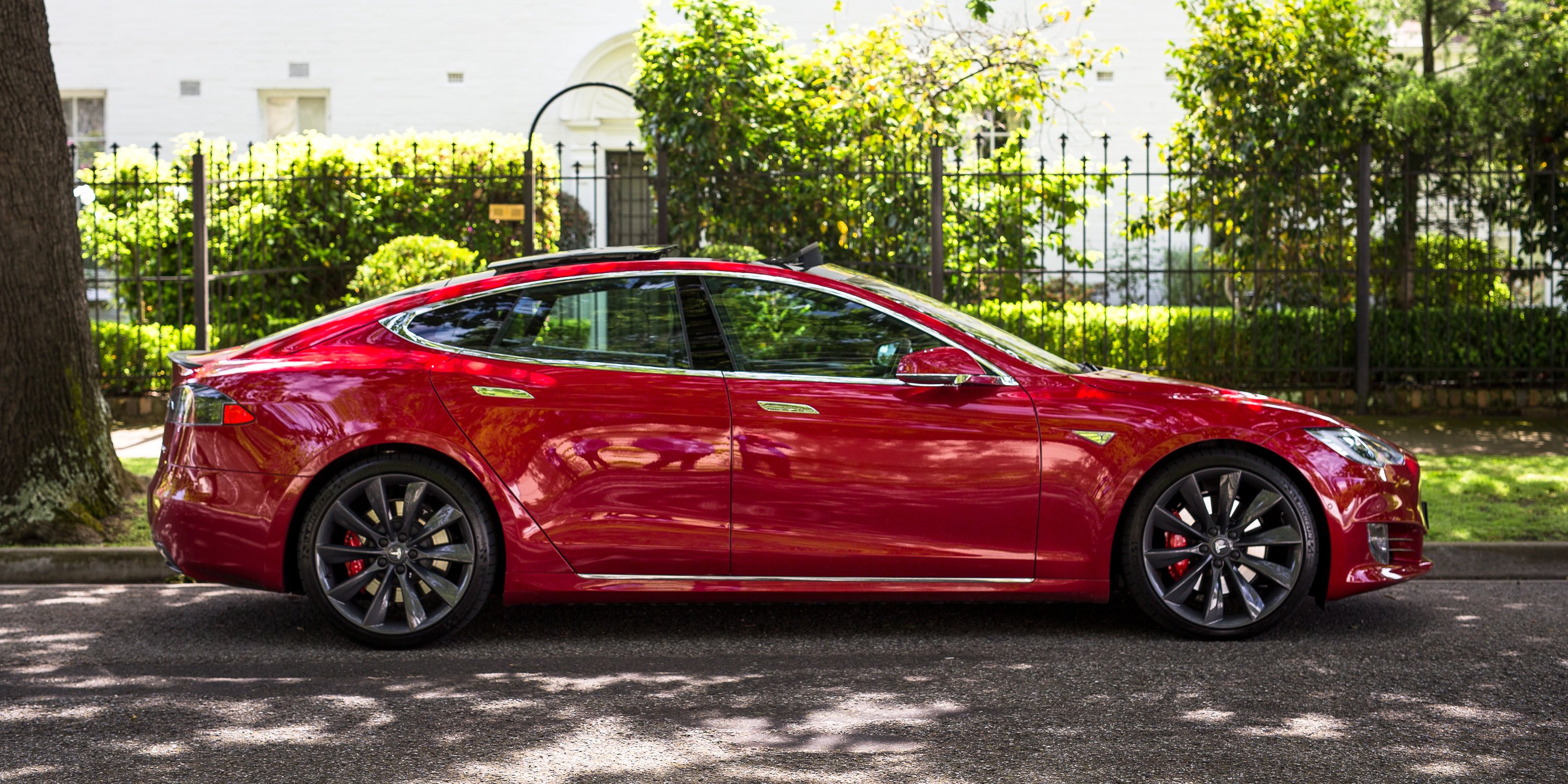 2016 Tesla Model S P90 long-term review three, farewell ...