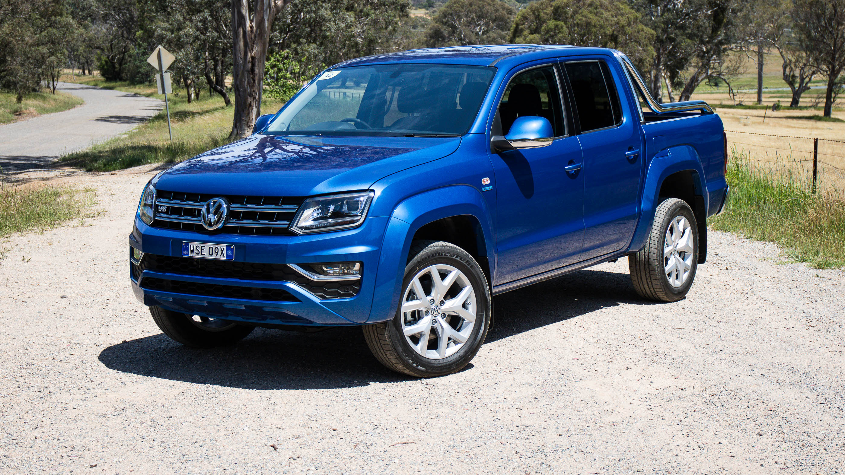 VW Amarok 2015