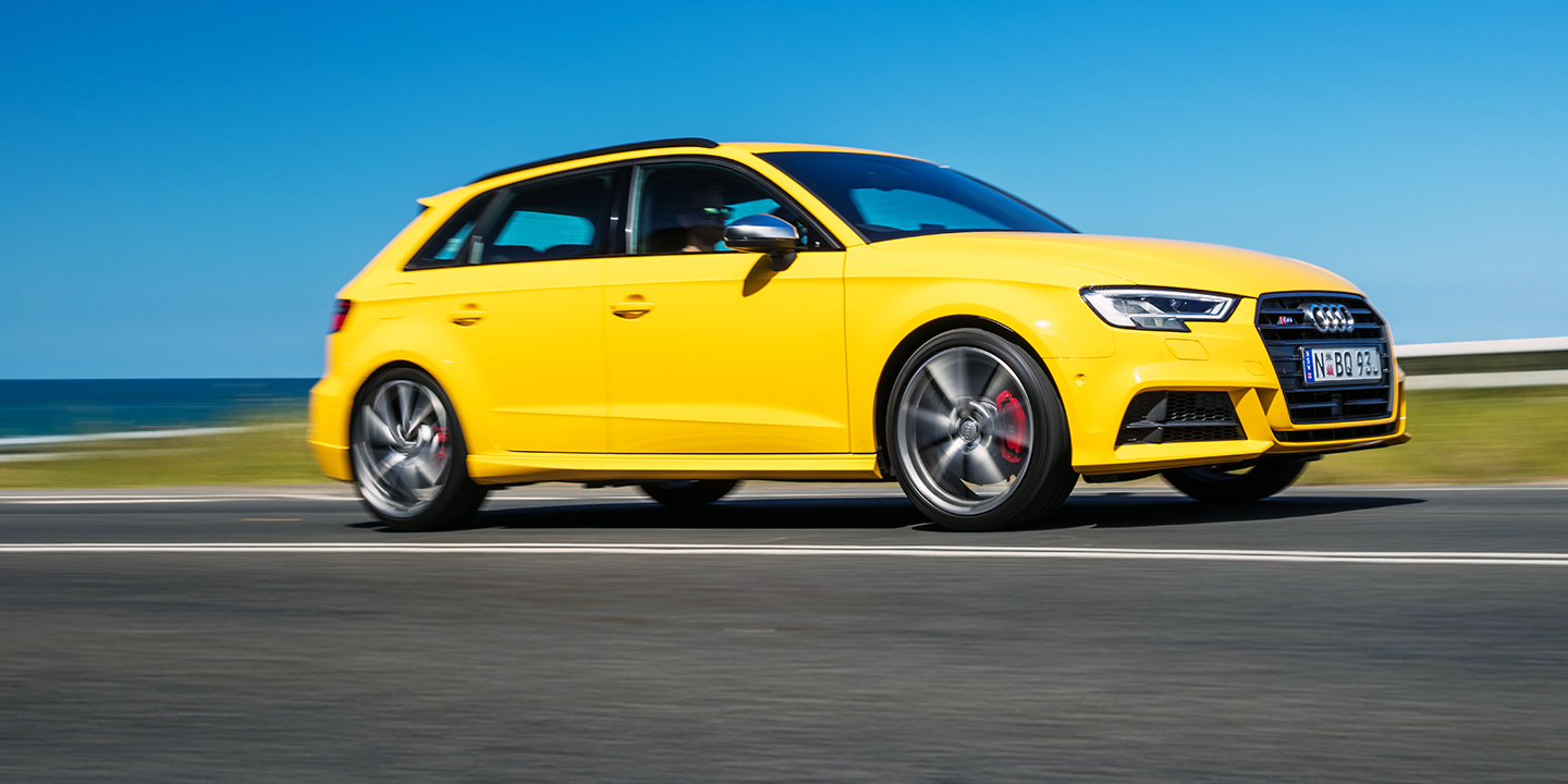 2017 Audi S3 review | CarAdvice