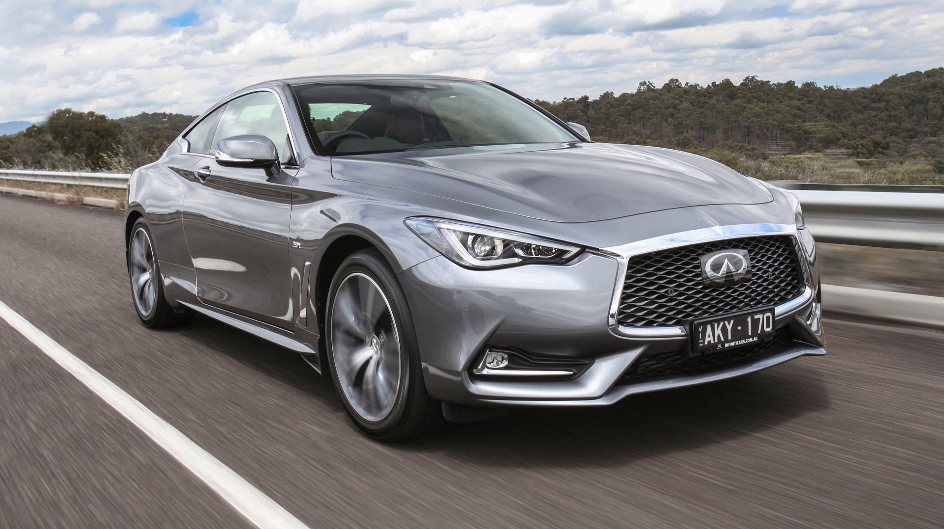 2017 Infiniti Q60 2.0t GT review  CarAdvice