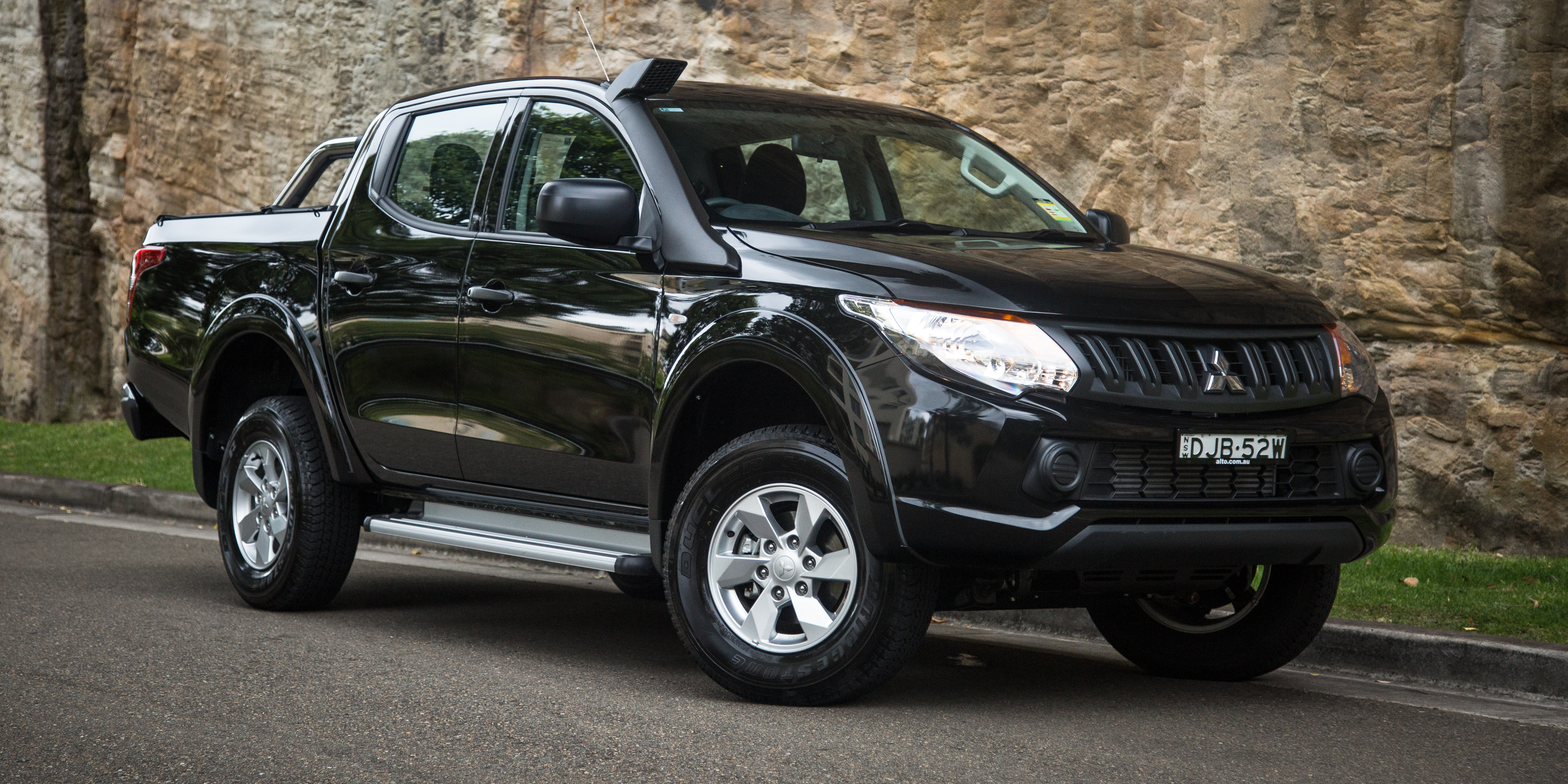 2016 Mitsubishi Triton GLX+ Review: Long-term report one - introduction ...