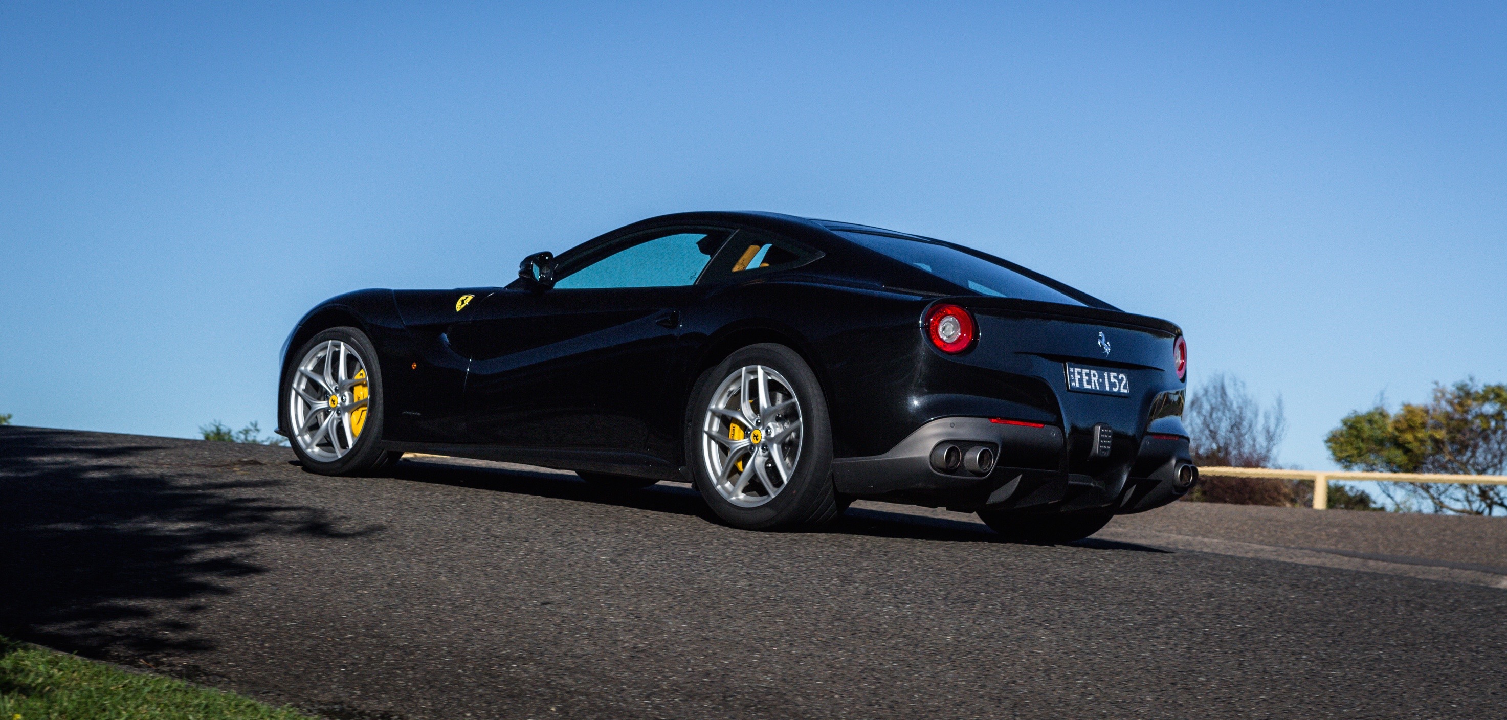 Ferrari F12 Price >> 2016 Ferrari F12 Berlinetta review - photos | CarAdvice Ferrari F12 Price >> 2016 Ferrari F12 Berlinetta review - photos | CarAdvice