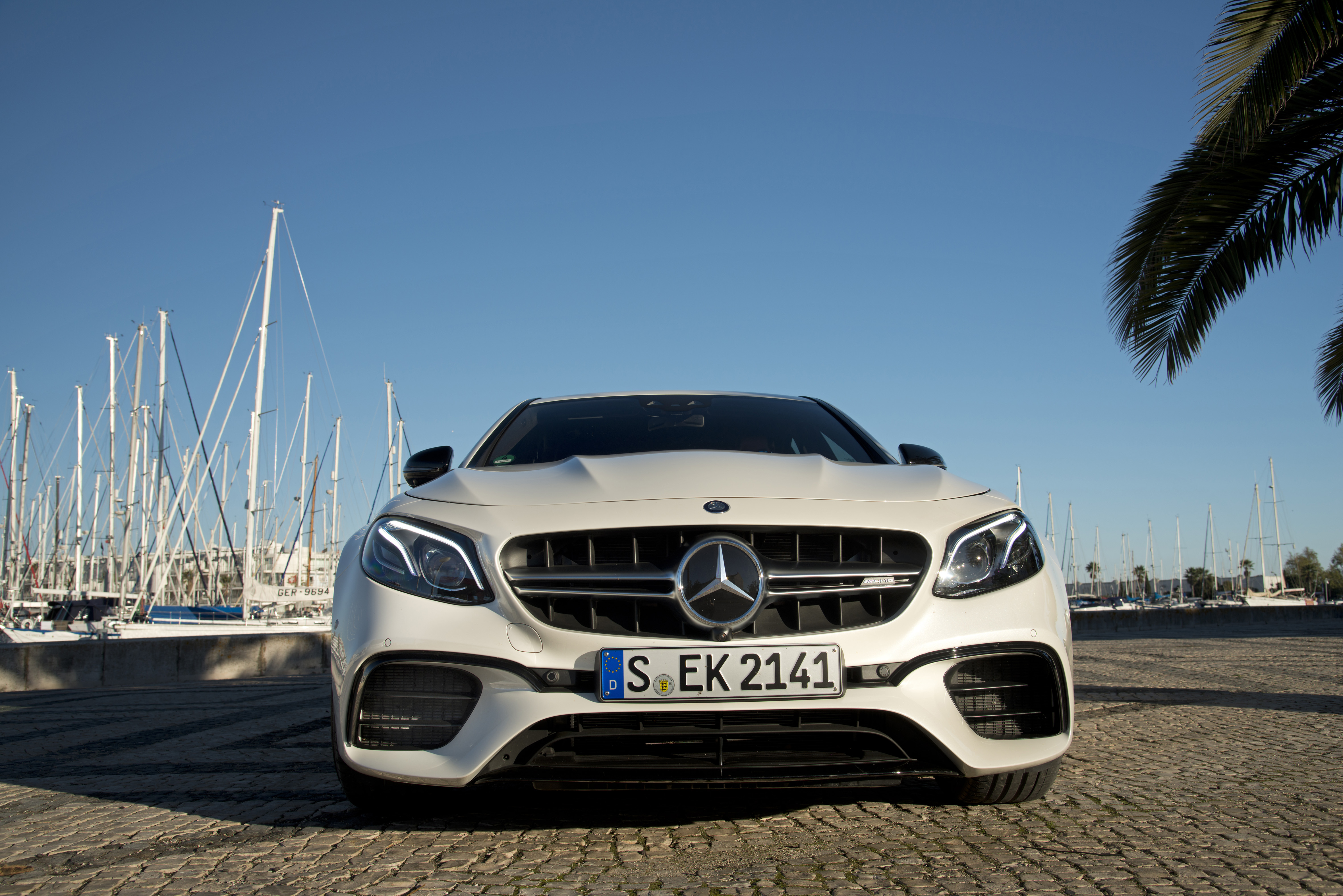 Mercedes amg E63 S 13